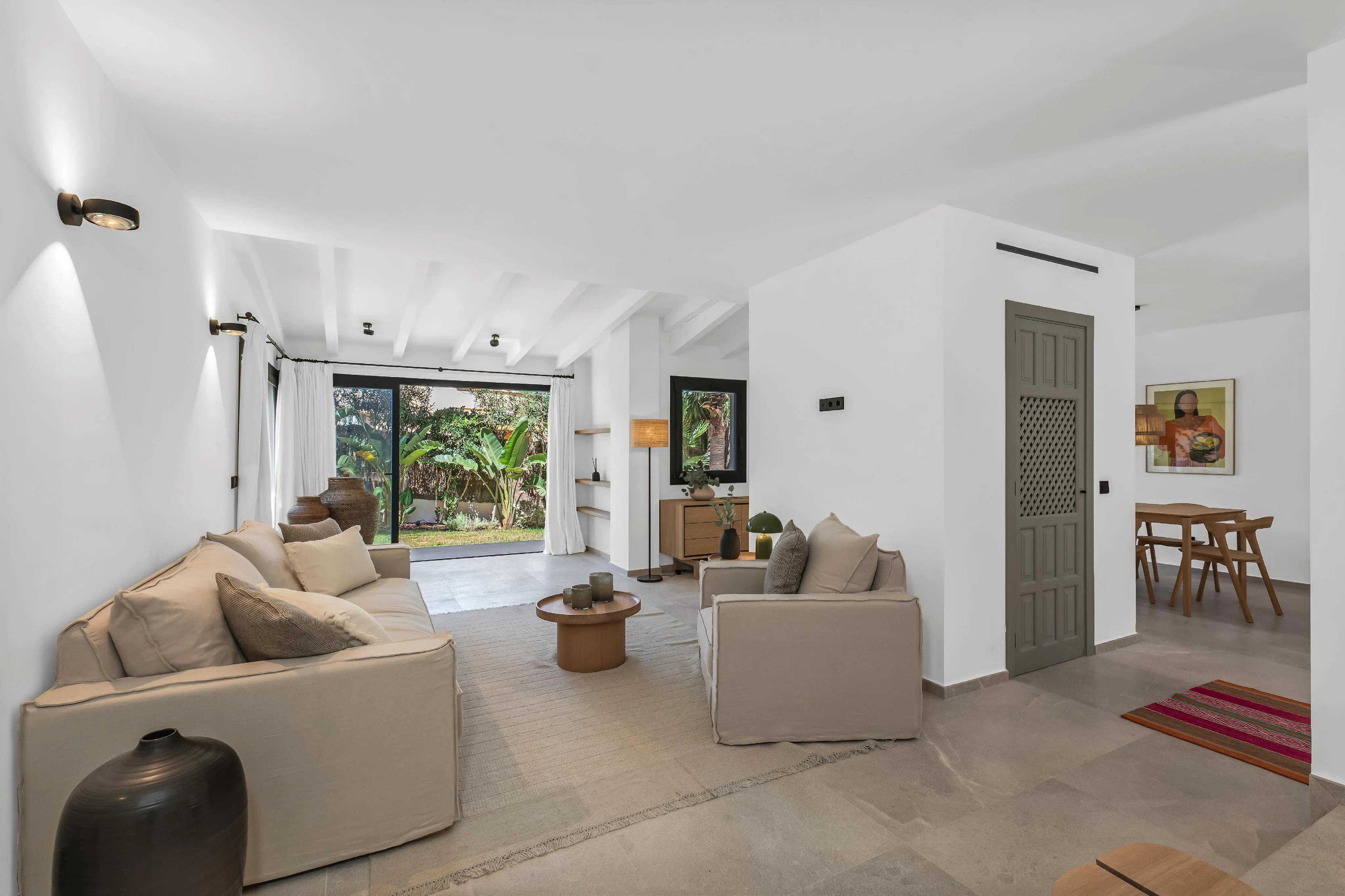 Elegante casa bifamiliare nel prestigioso Bendinat Golf-4