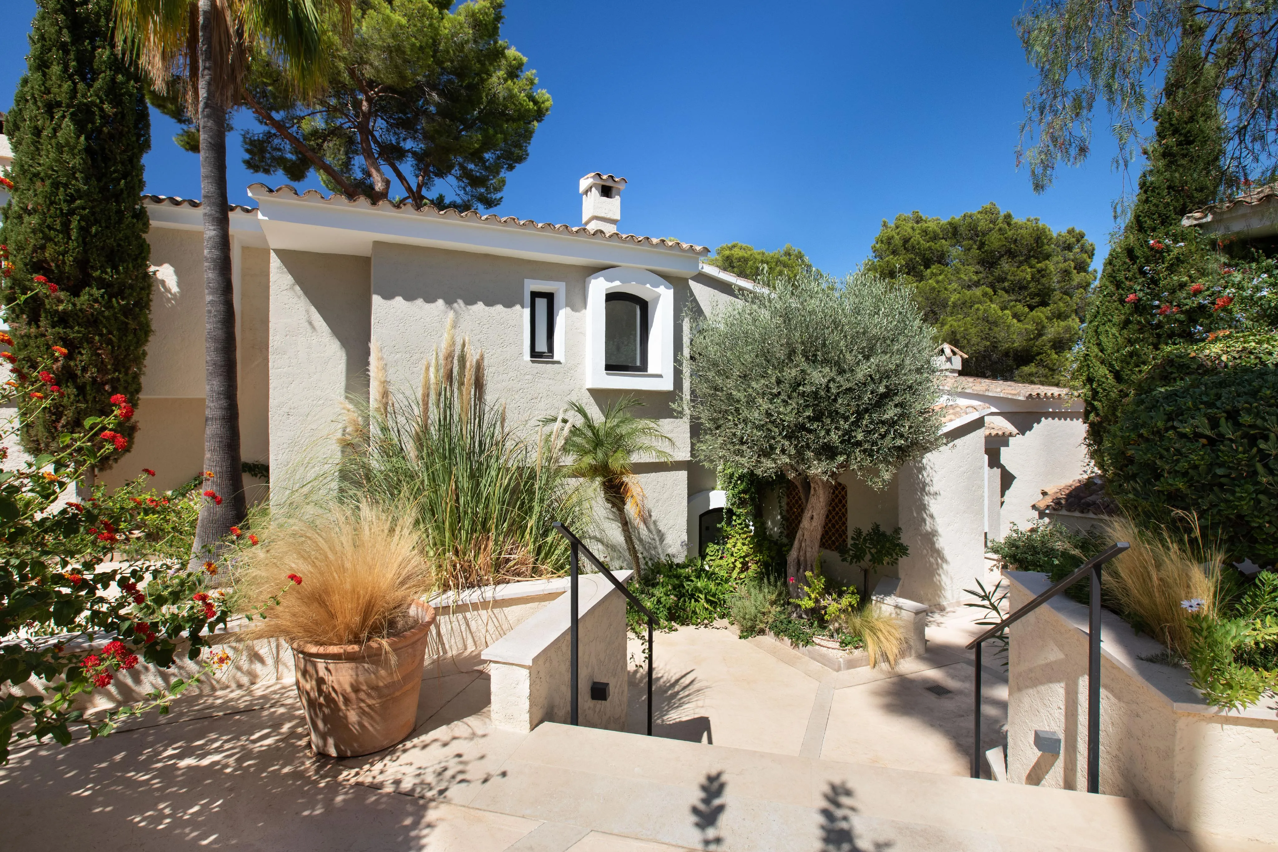 Elegante chalet adosado en el prestigioso Bendinat Golf-23