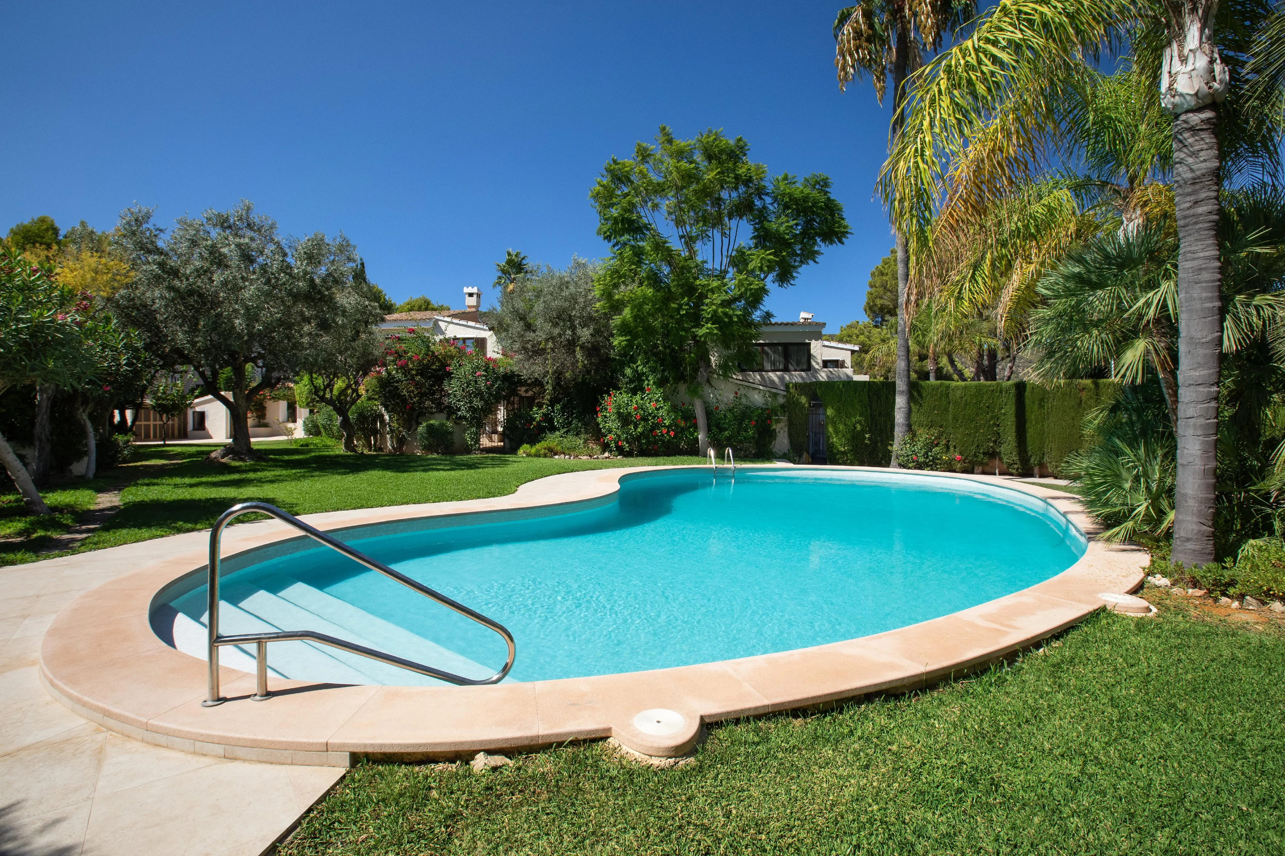 Elegante casa bifamiliare nel prestigioso Bendinat Golf-21