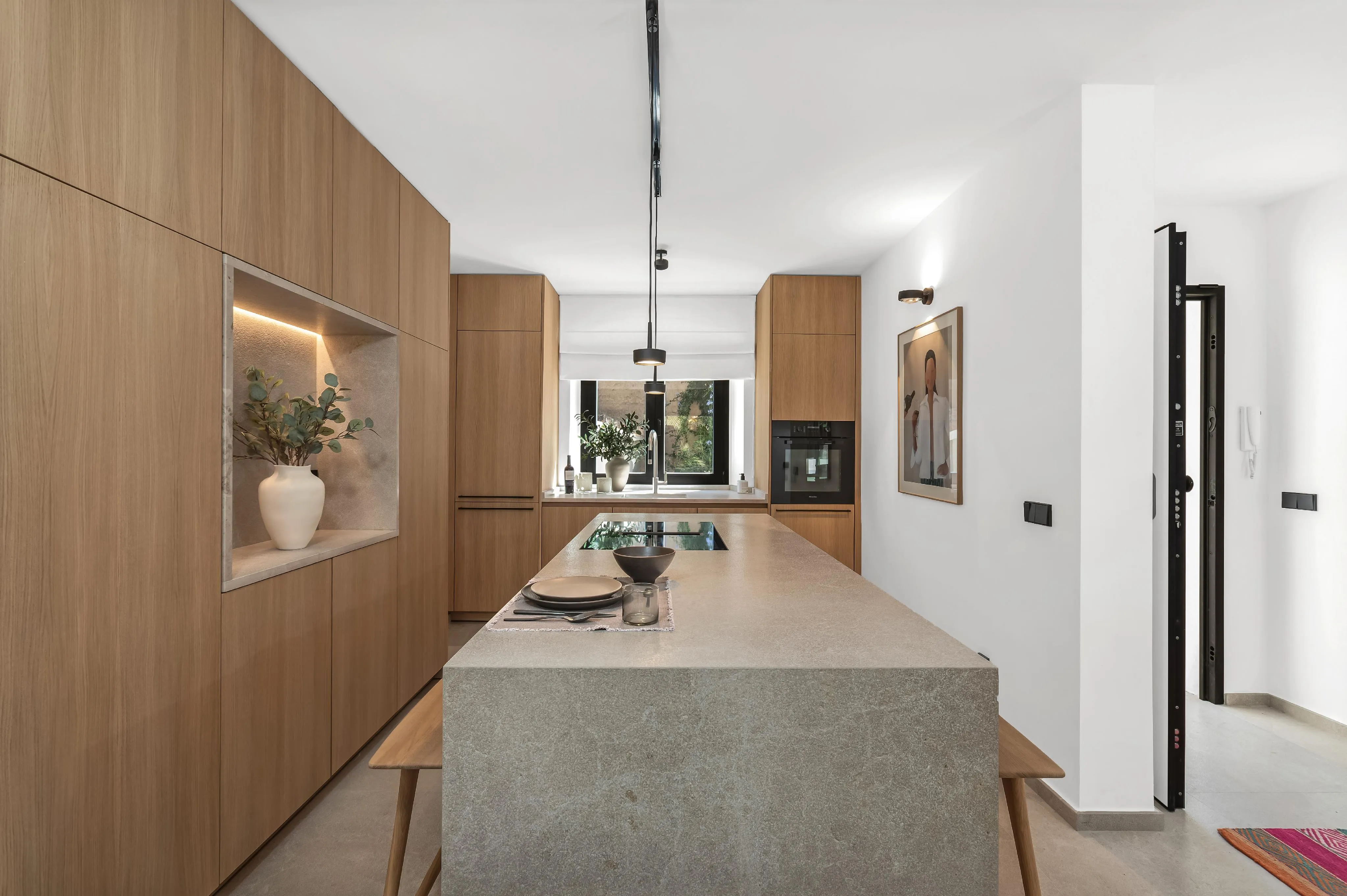 Elegante casa bifamiliare nel prestigioso Bendinat Golf-10