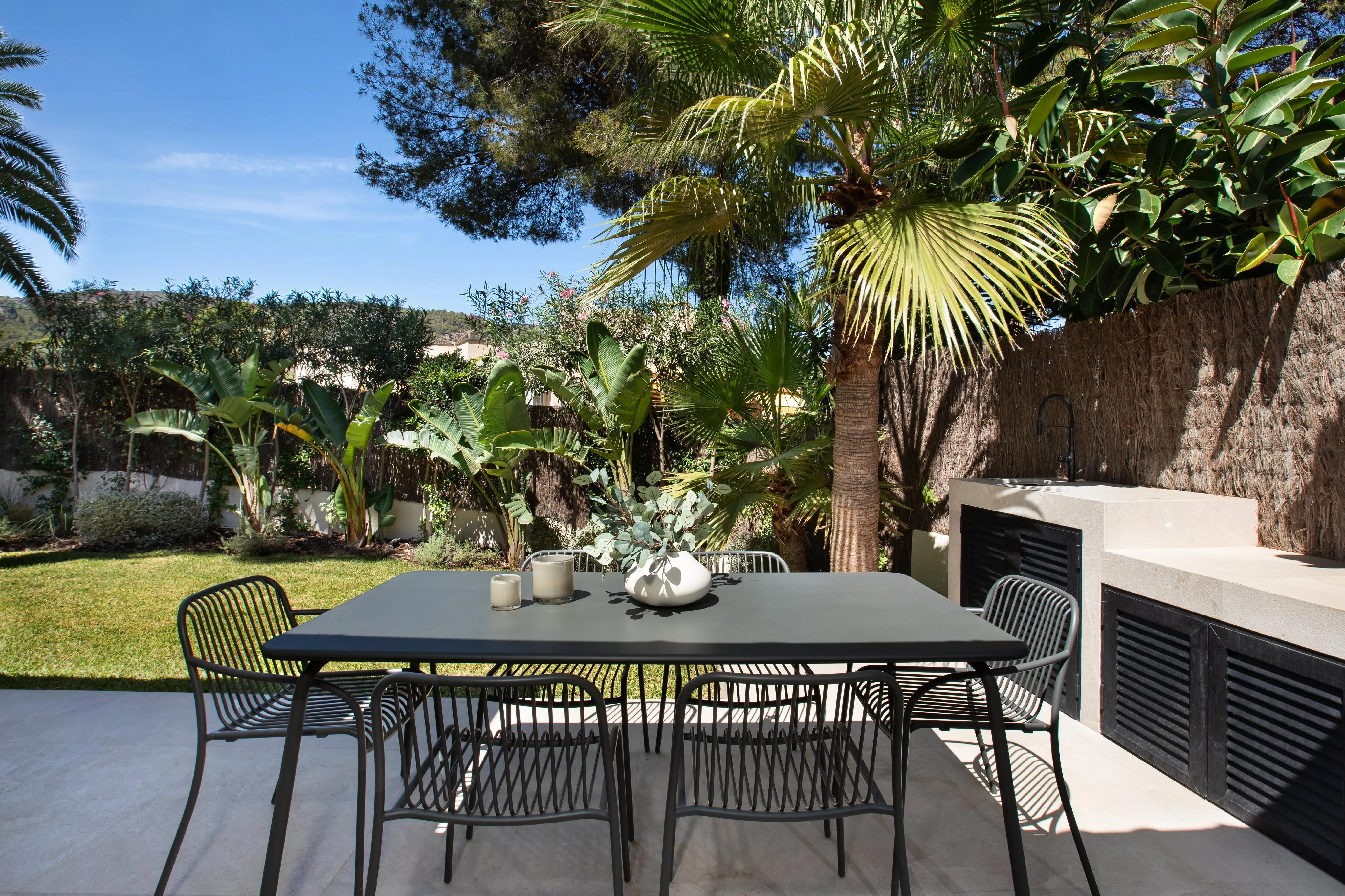 Elegante casa bifamiliare nel prestigioso Bendinat Golf-2