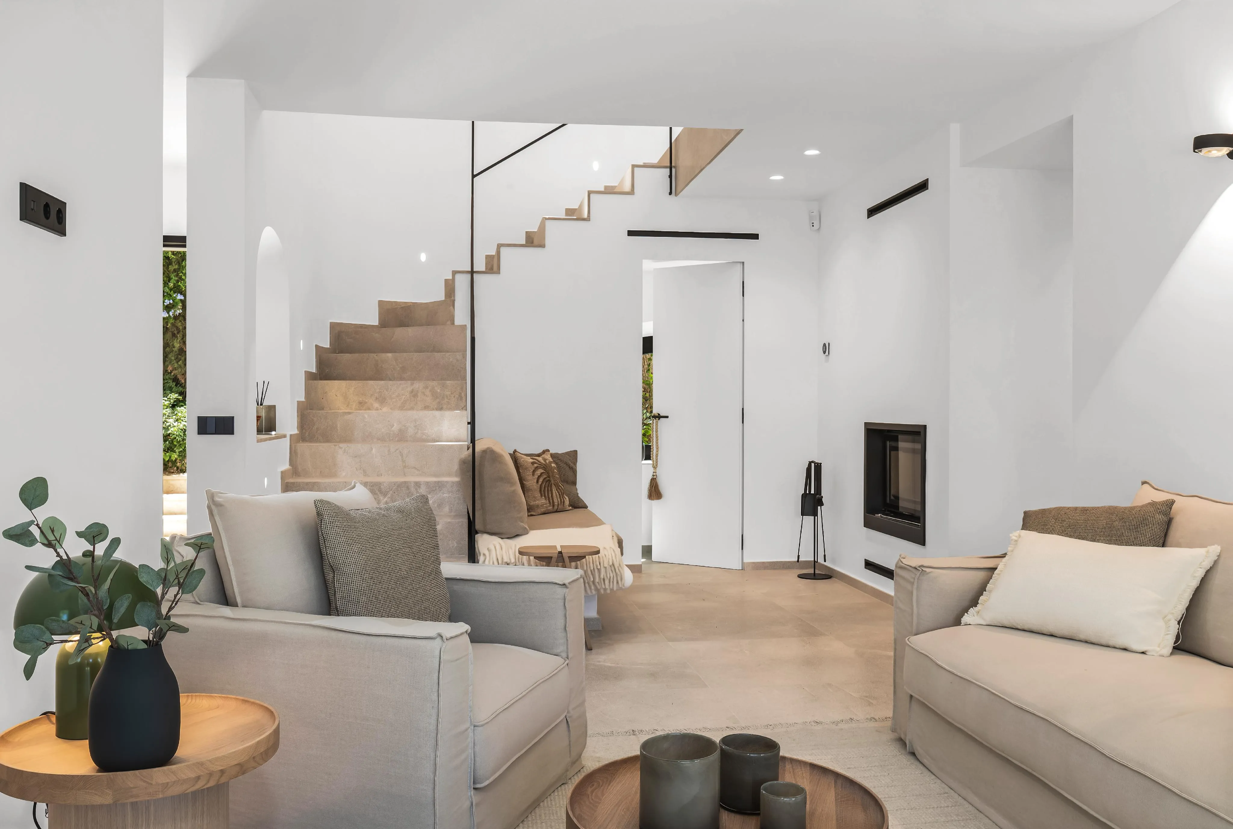 Elegante chalet adosado en el prestigioso Bendinat Golf-6