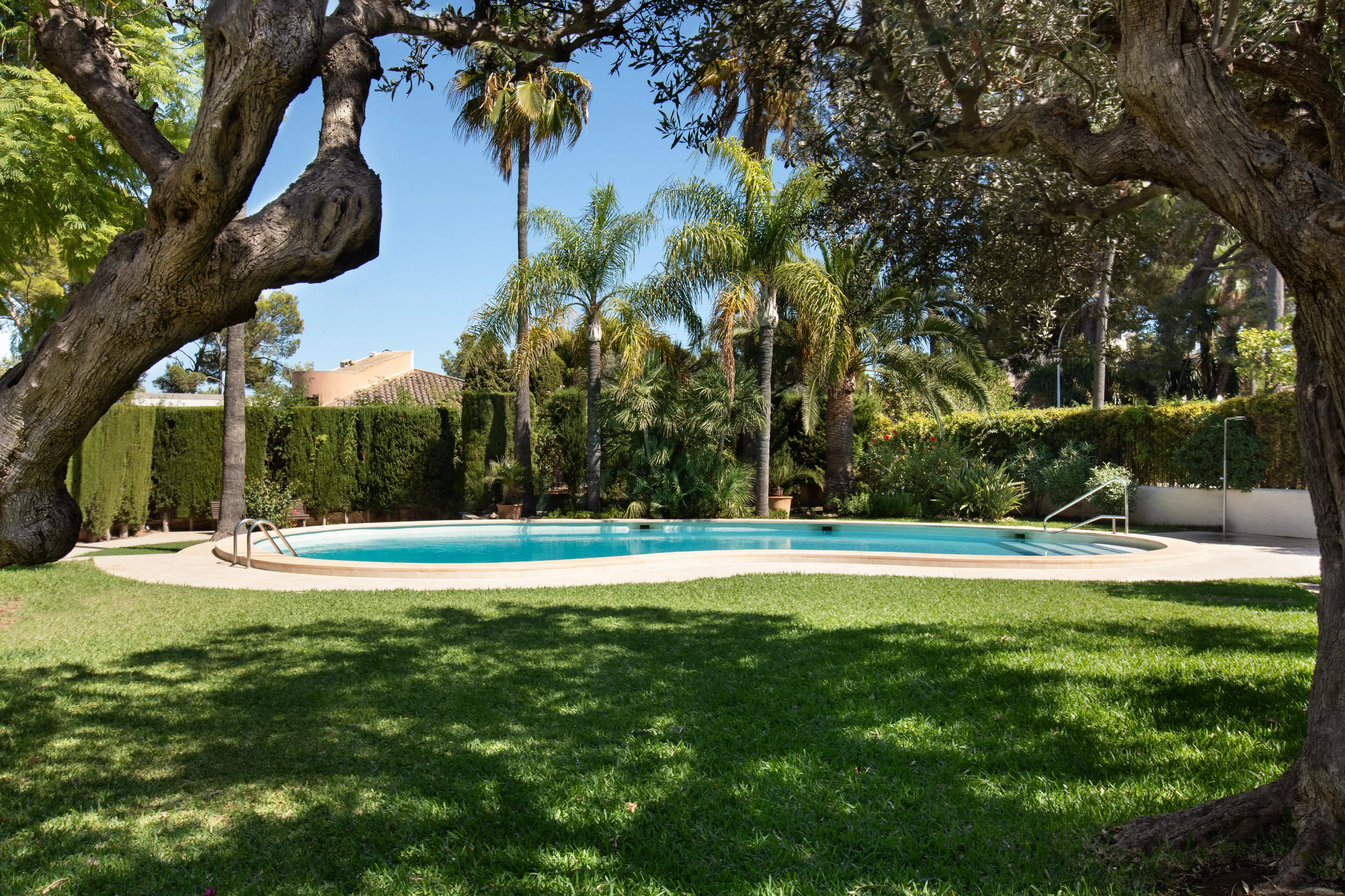 Elegante chalet adosado en el prestigioso Bendinat Golf-22