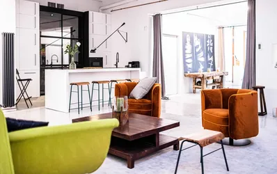 affittato Elegante loft per artisti a El Terreno