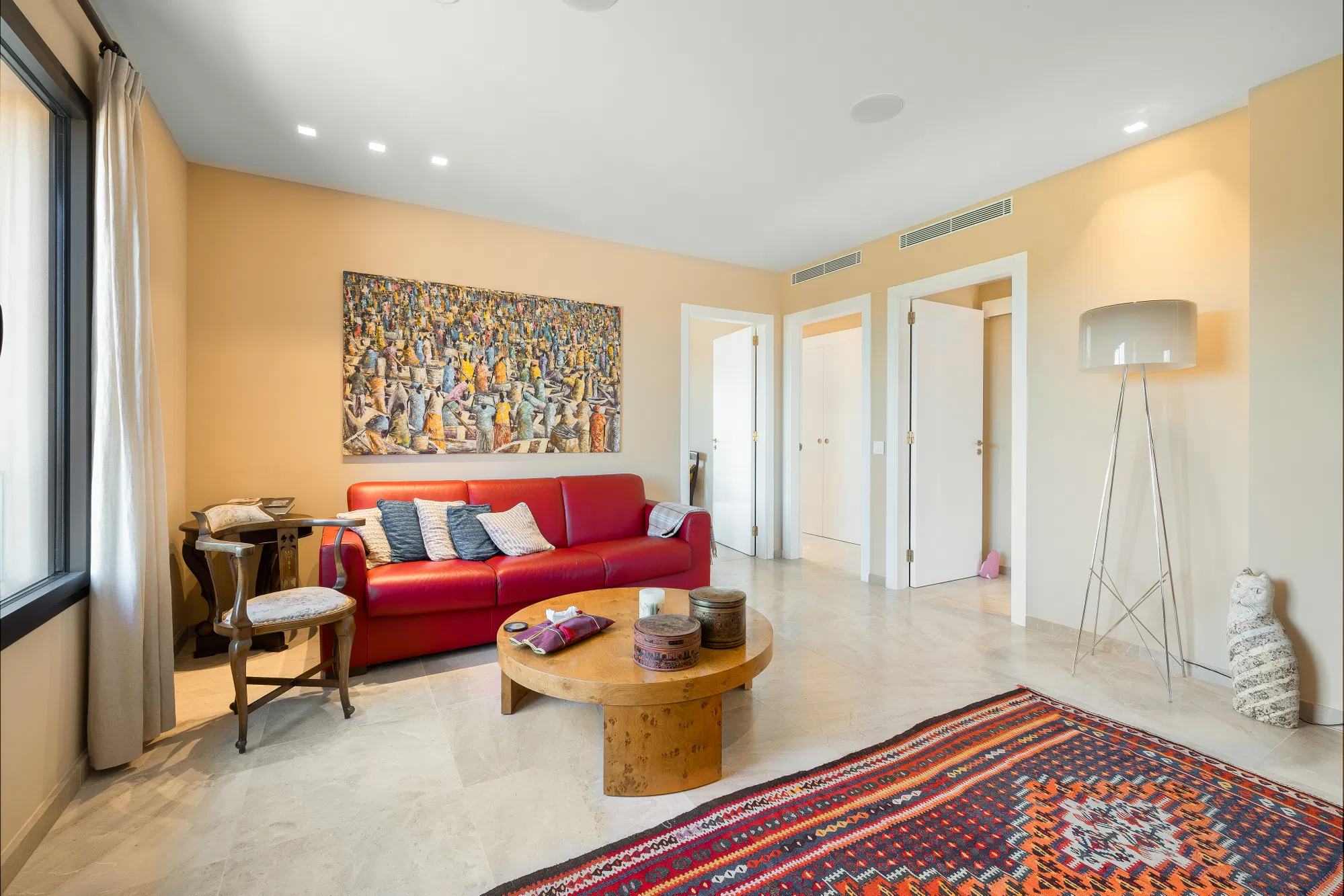 Luxury finca in Mallorca: Where tradition meets smart home technology at the Tramuntana-19