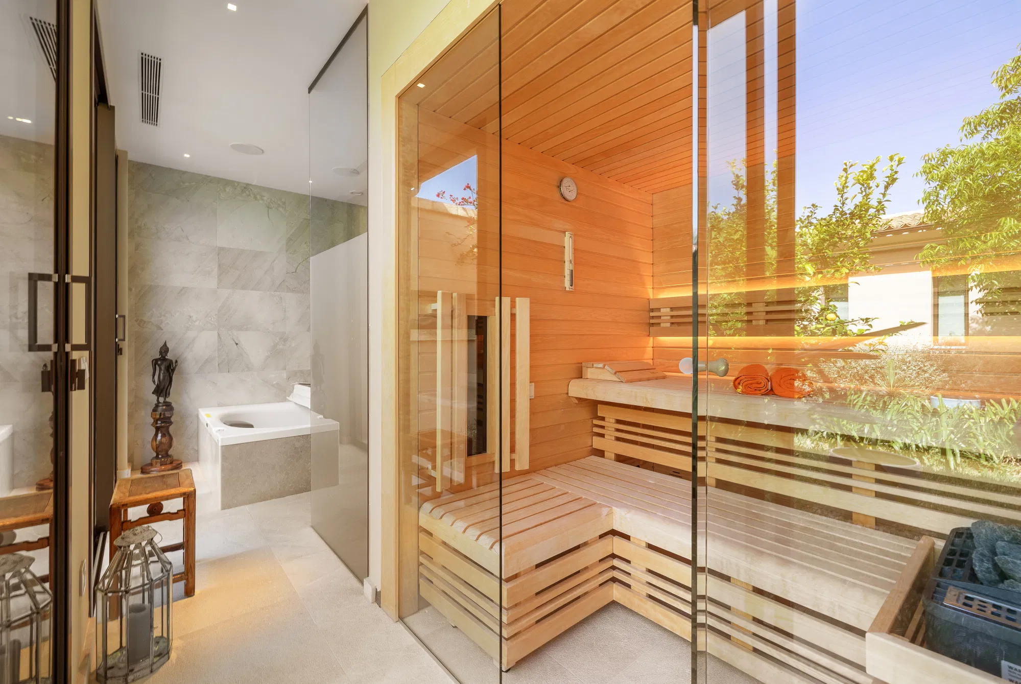 Luxury finca in Mallorca: Where tradition meets smart home technology at the Tramuntana-21