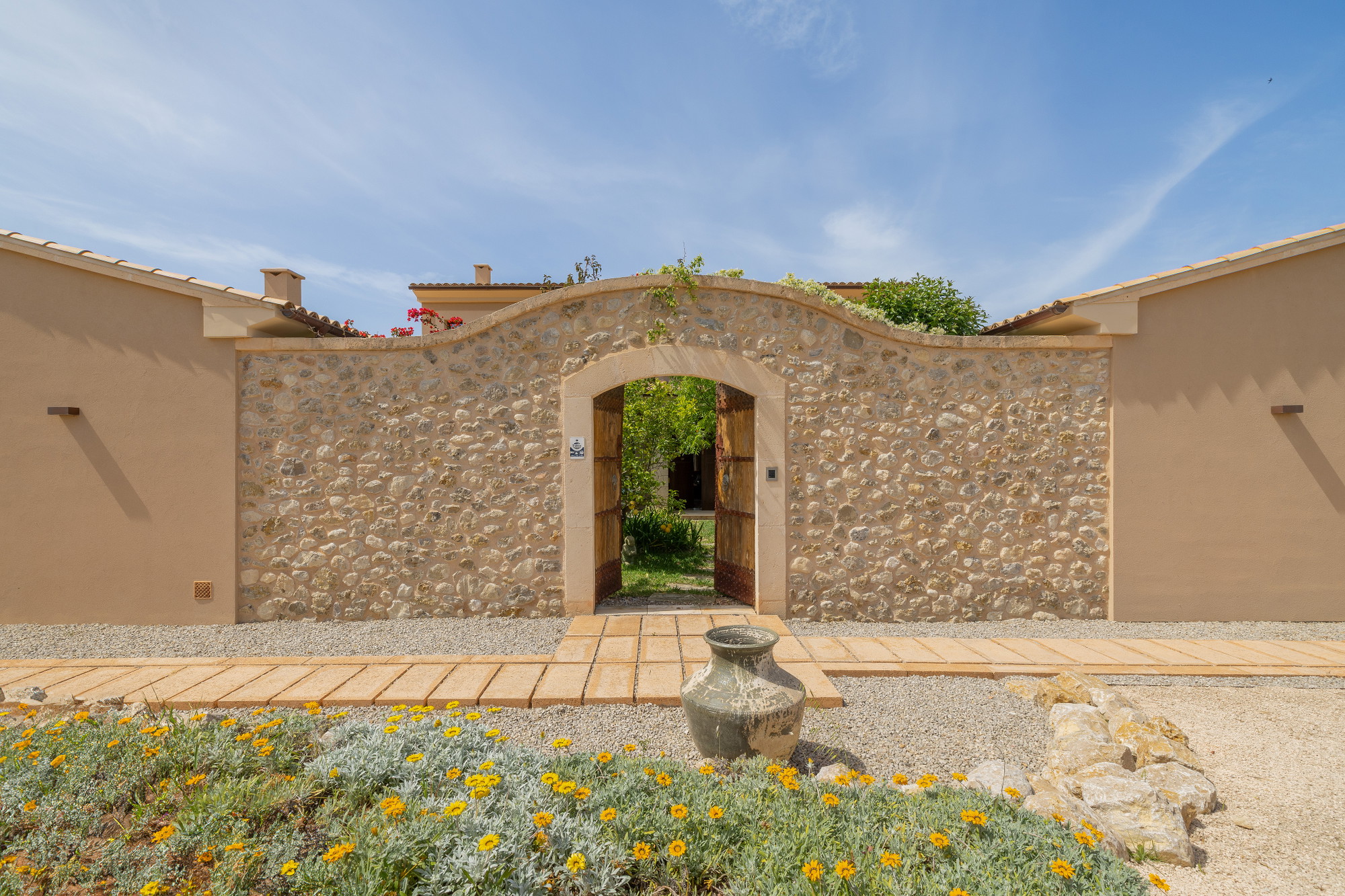 Luxury finca in Mallorca: Where tradition meets smart home technology at the Tramuntana-7