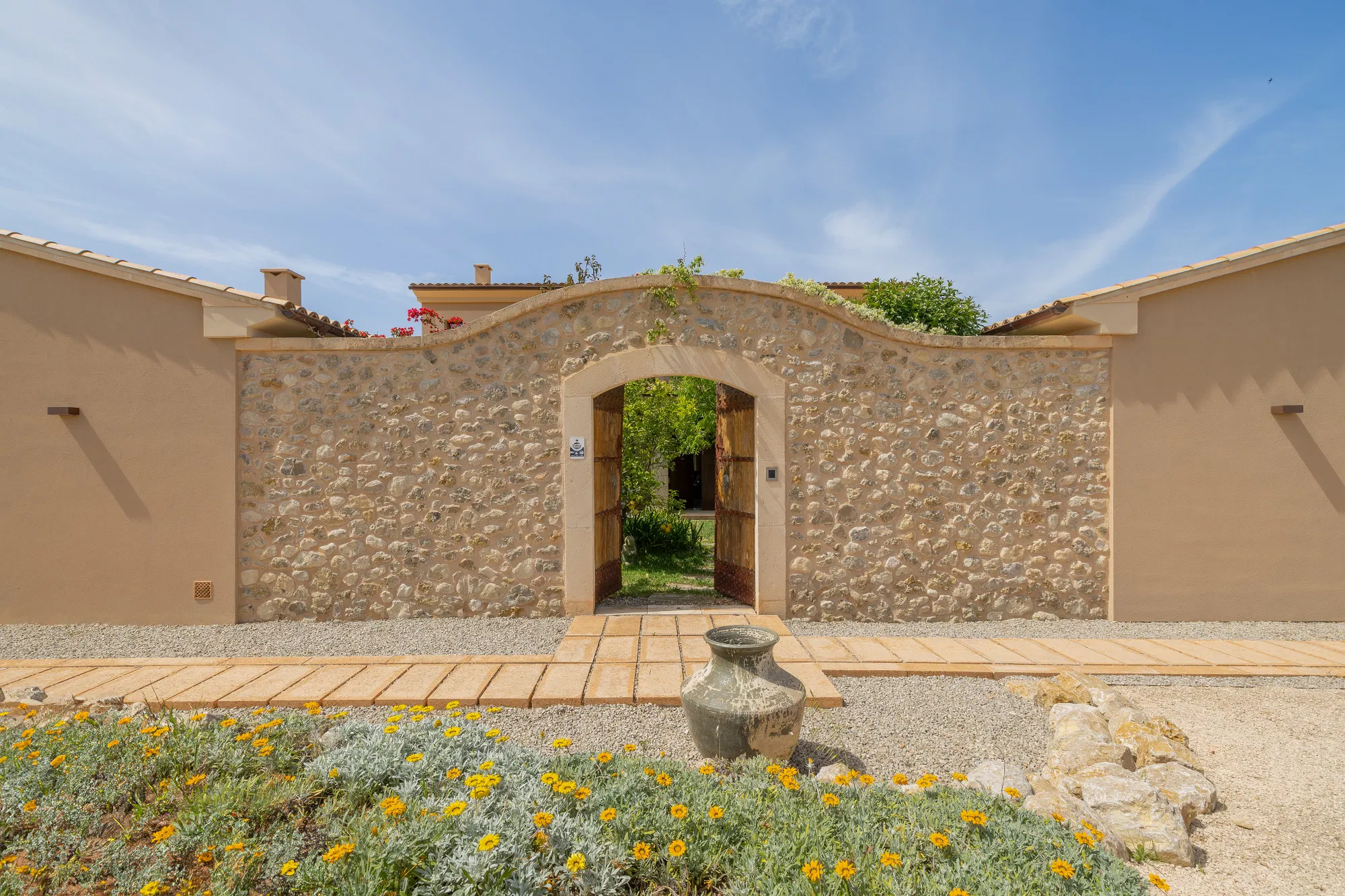 Luxury finca in Mallorca: Where tradition meets smart home technology at the Tramuntana-7