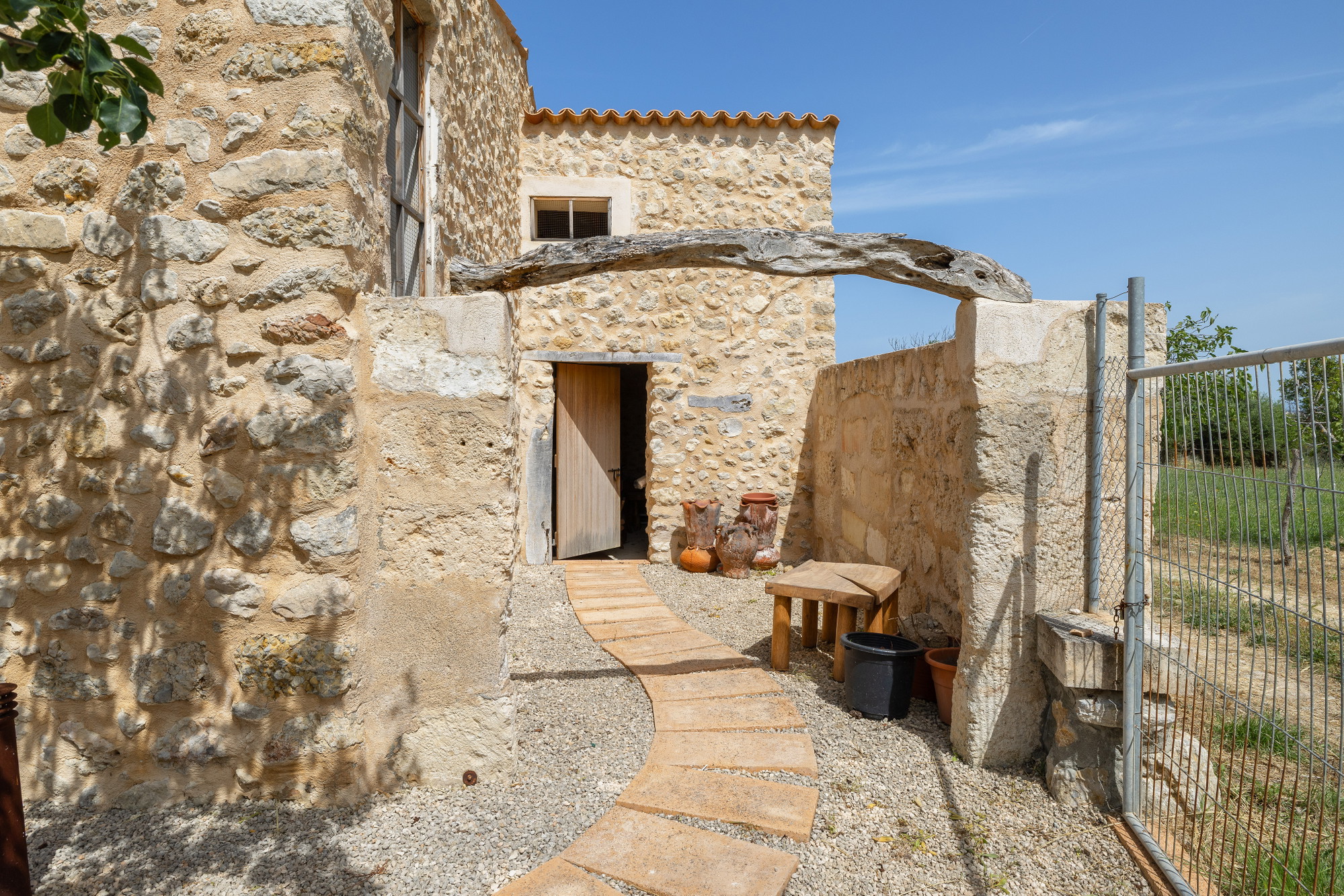 Luxury finca in Mallorca: Where tradition meets smart home technology at the Tramuntana-26