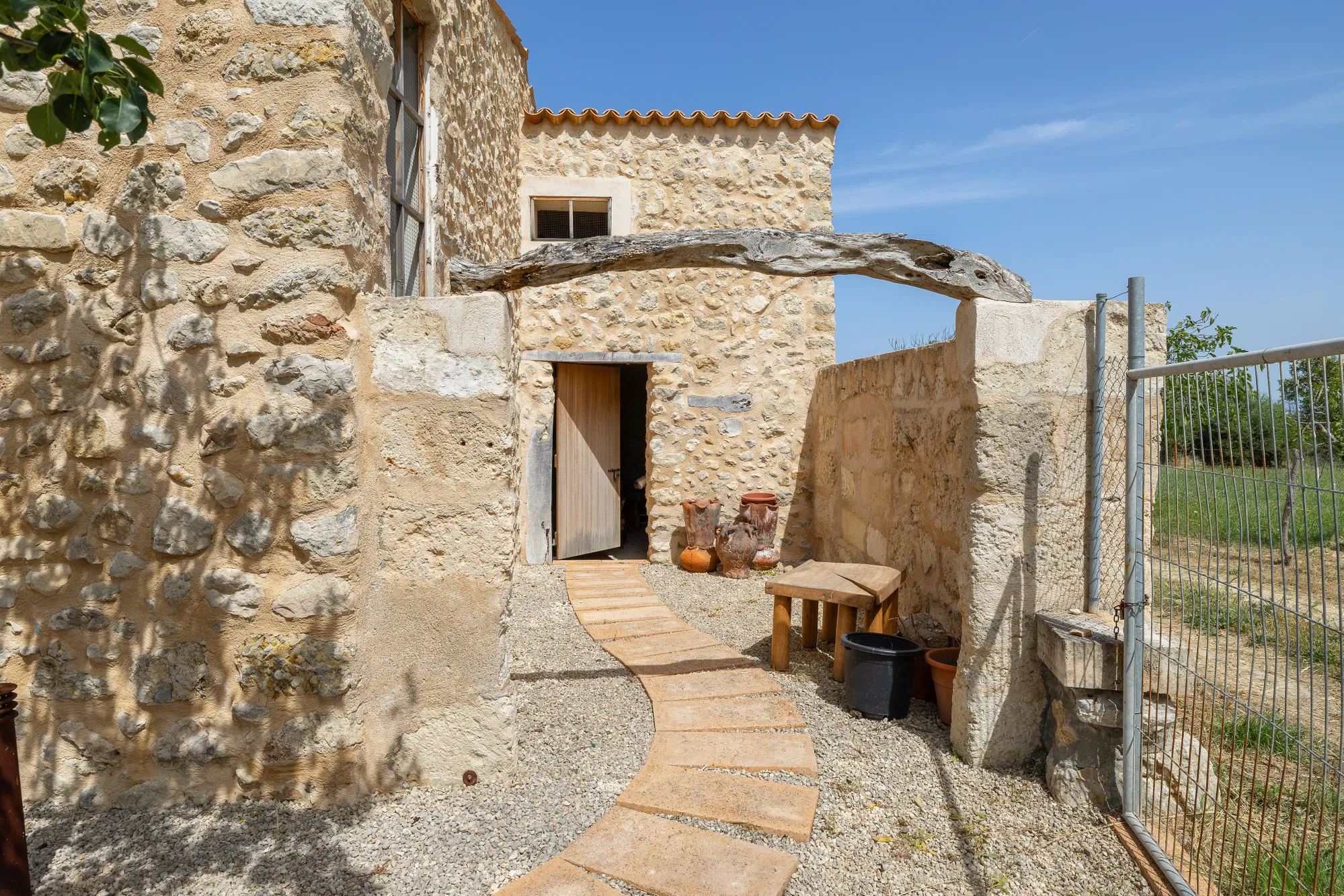 Luxury finca in Mallorca: Where tradition meets smart home technology at the Tramuntana-26