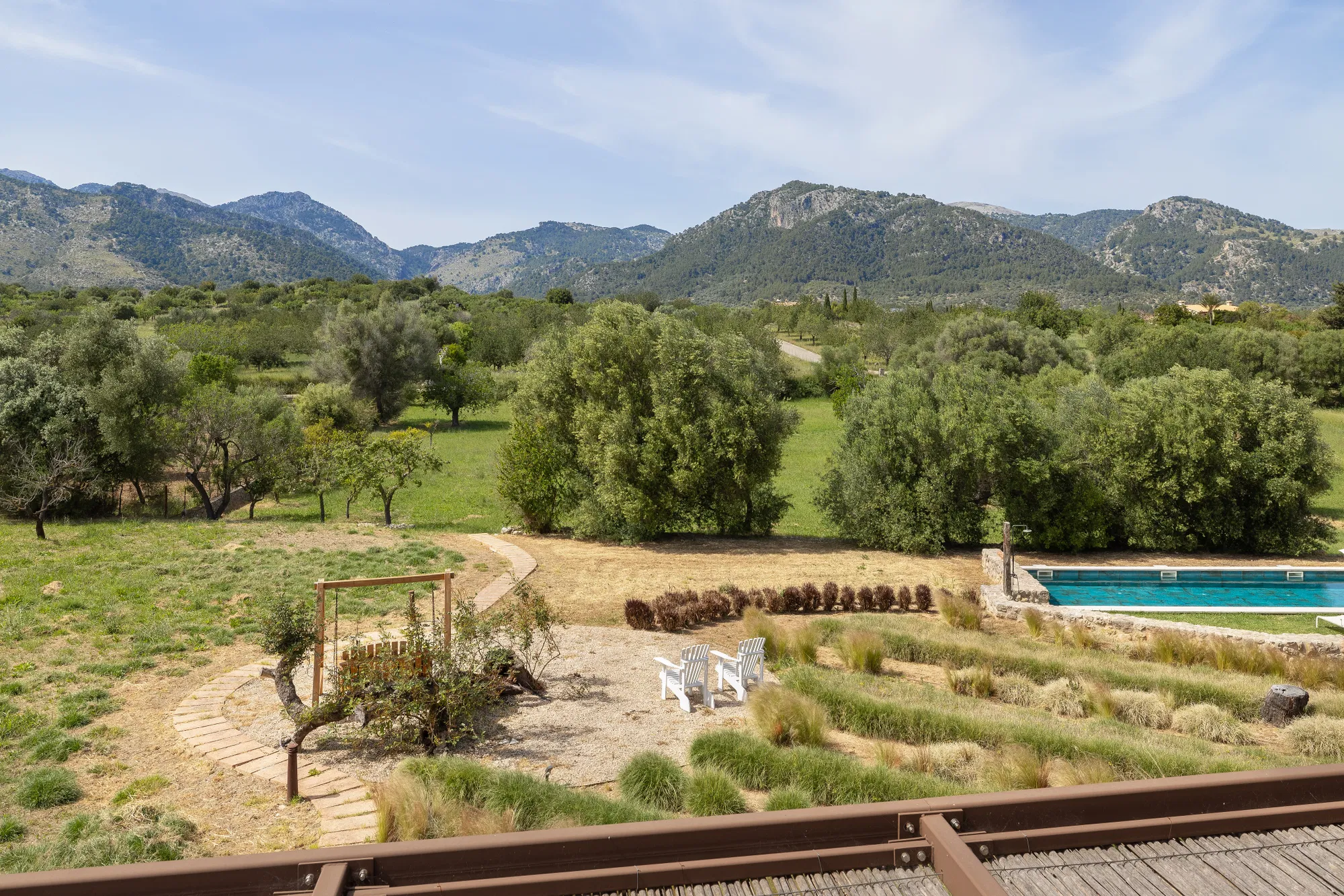 Luxury finca in Mallorca: Where tradition meets smart home technology at the Tramuntana-2