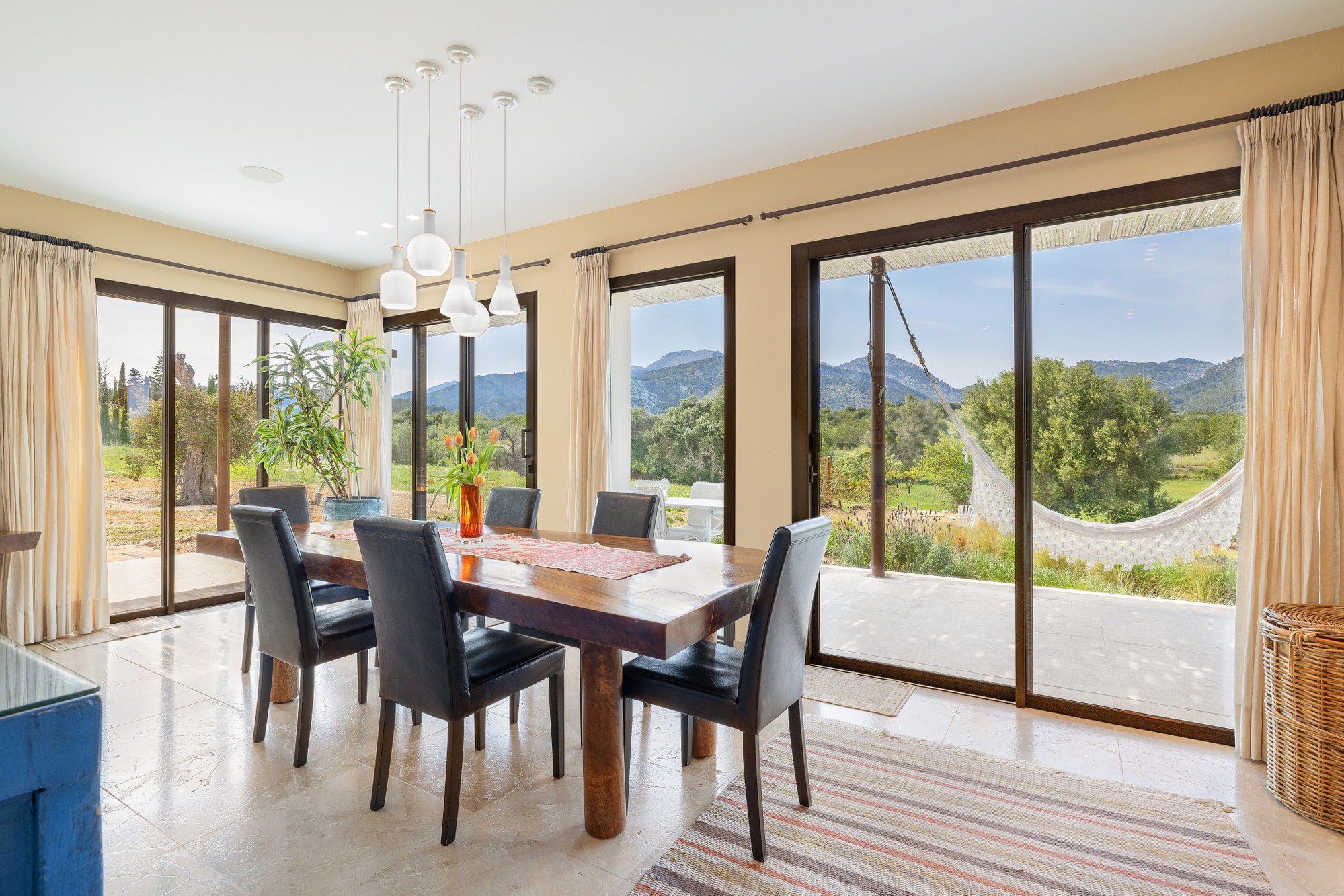 Luxury finca in Mallorca: Where tradition meets smart home technology at the Tramuntana-14