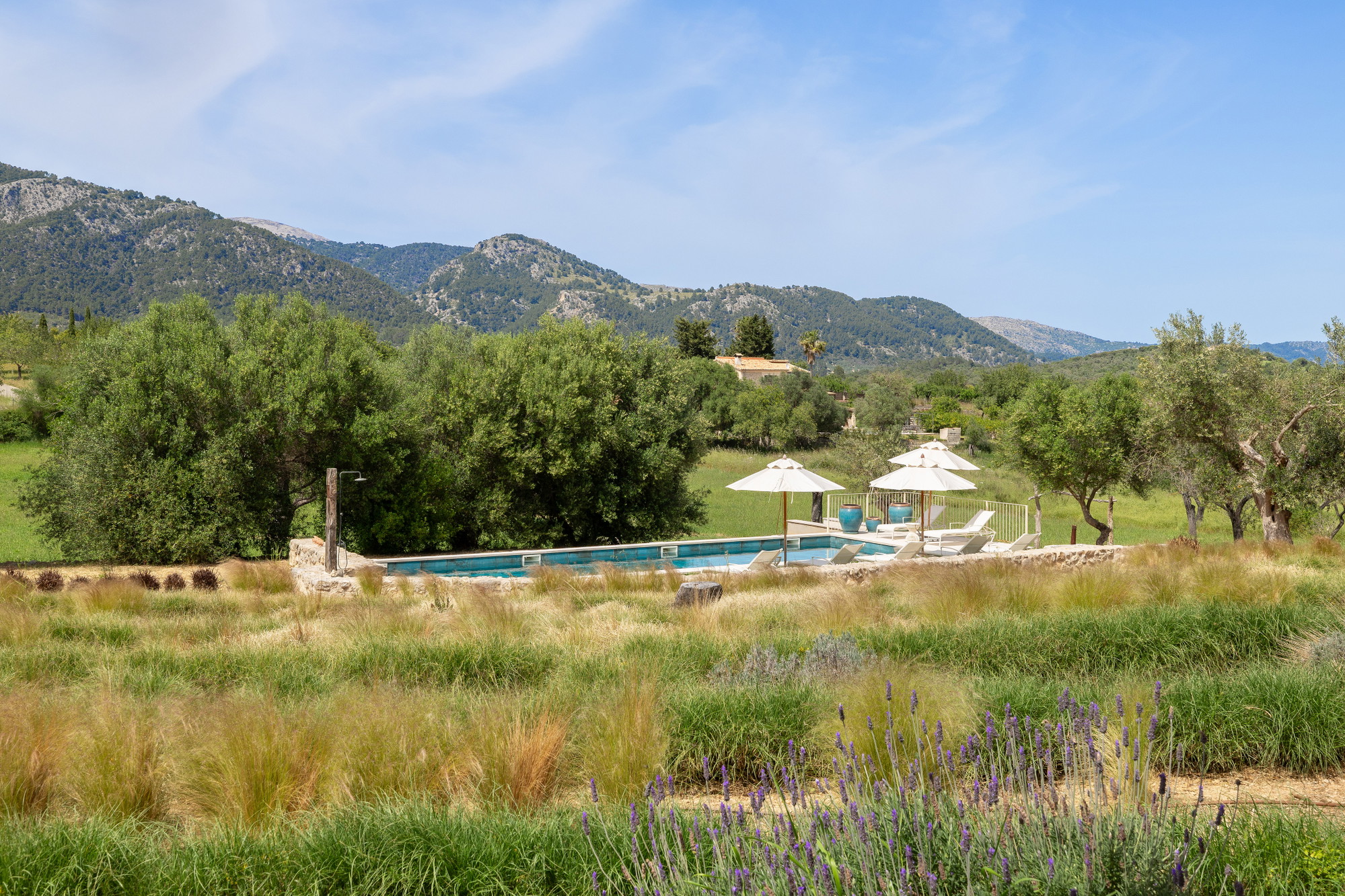 Luxury finca in Mallorca: Where tradition meets smart home technology at the Tramuntana-31