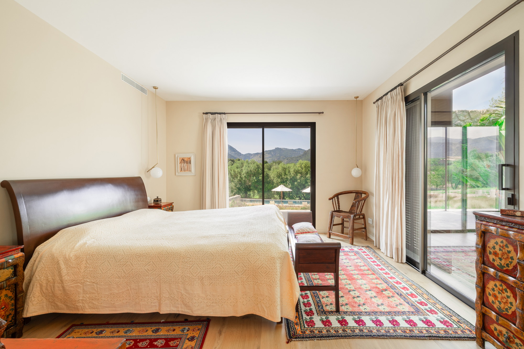 Luxury finca in Mallorca: Where tradition meets smart home technology at the Tramuntana-16