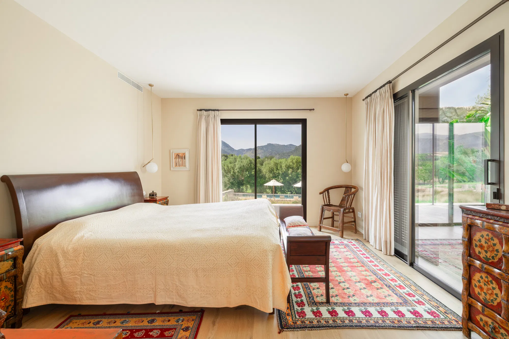 Luxury finca in Mallorca: Where tradition meets smart home technology at the Tramuntana-16