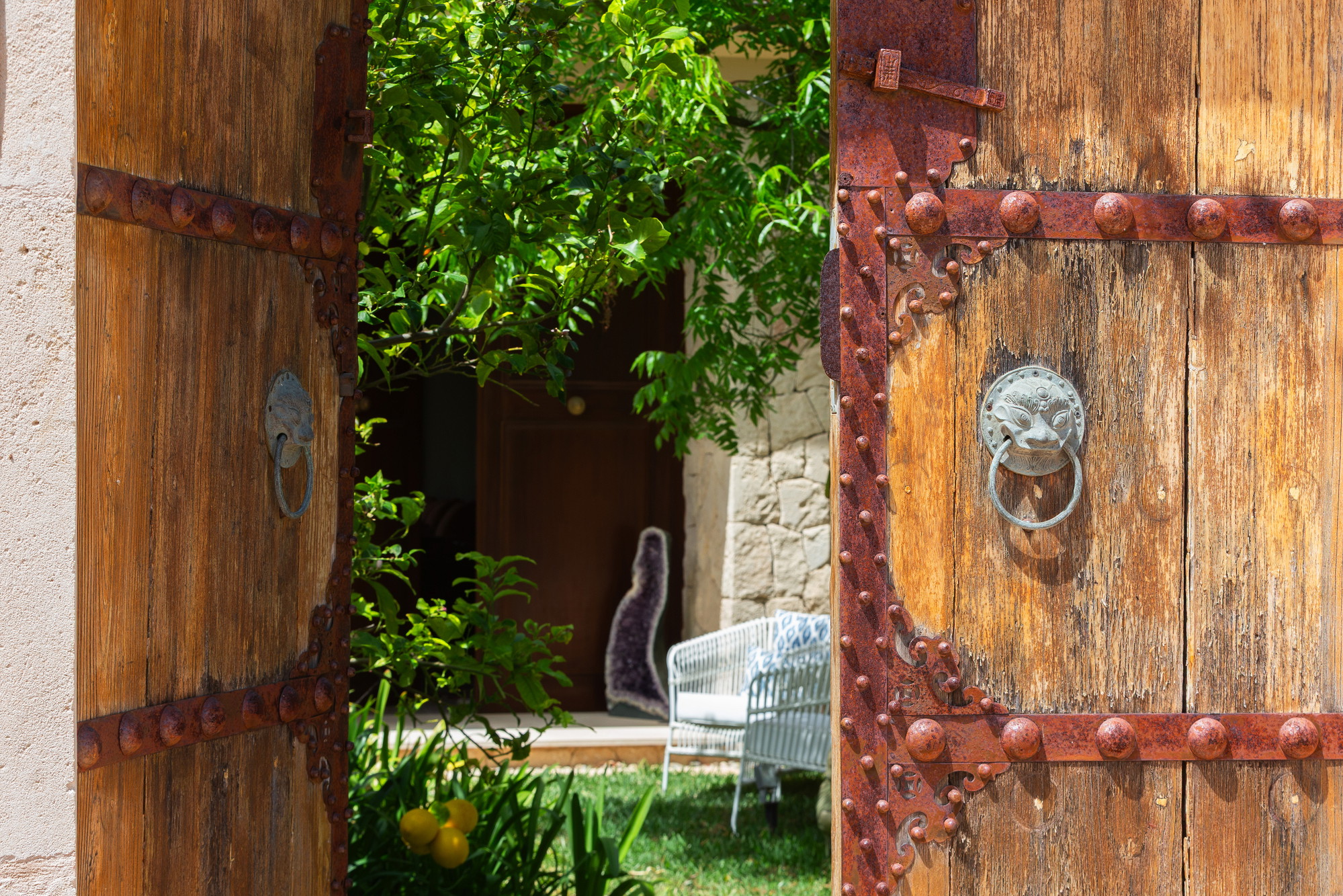 Luxury finca in Mallorca: Where tradition meets smart home technology at the Tramuntana-6