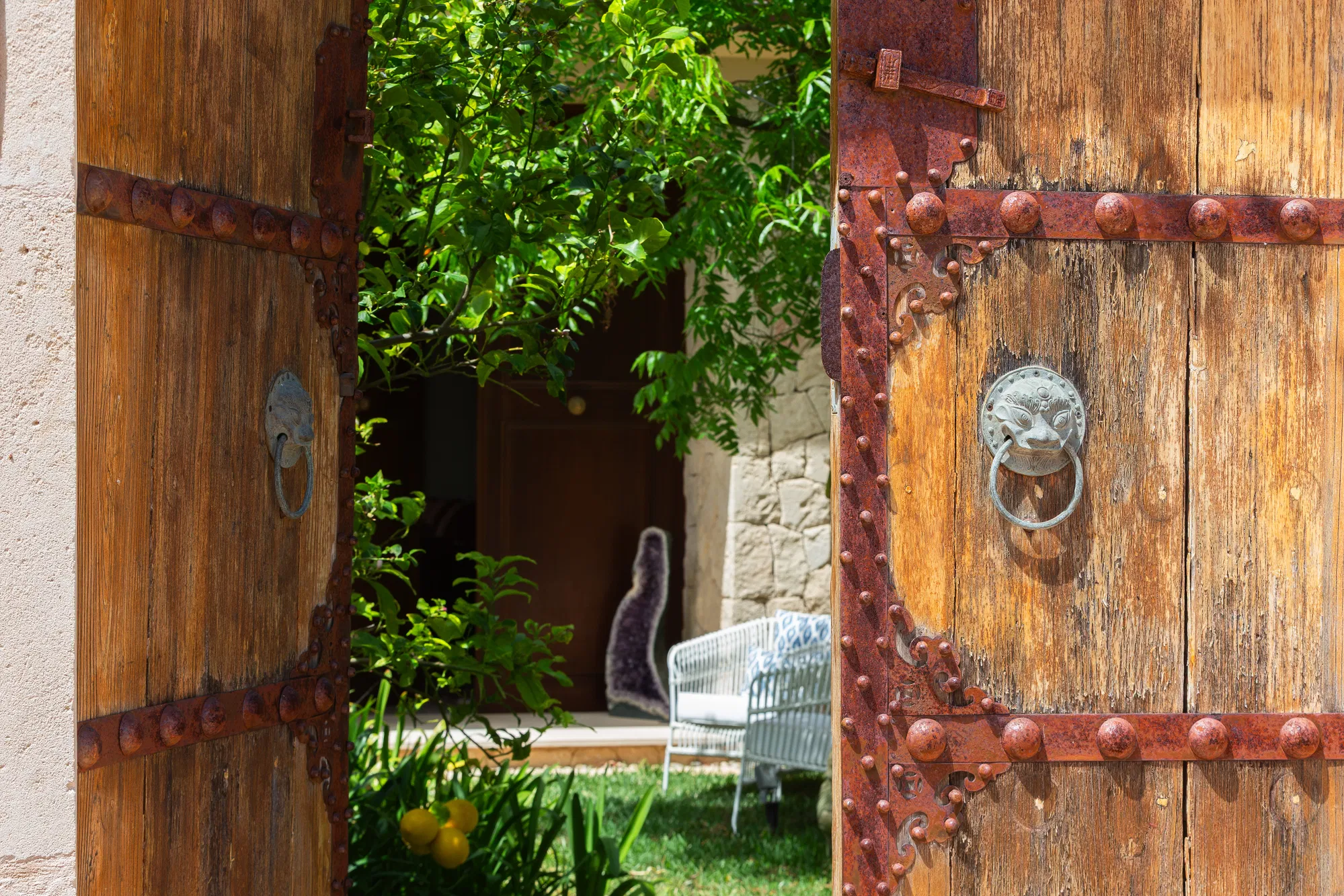 Luxury finca in Mallorca: Where tradition meets smart home technology at the Tramuntana-6