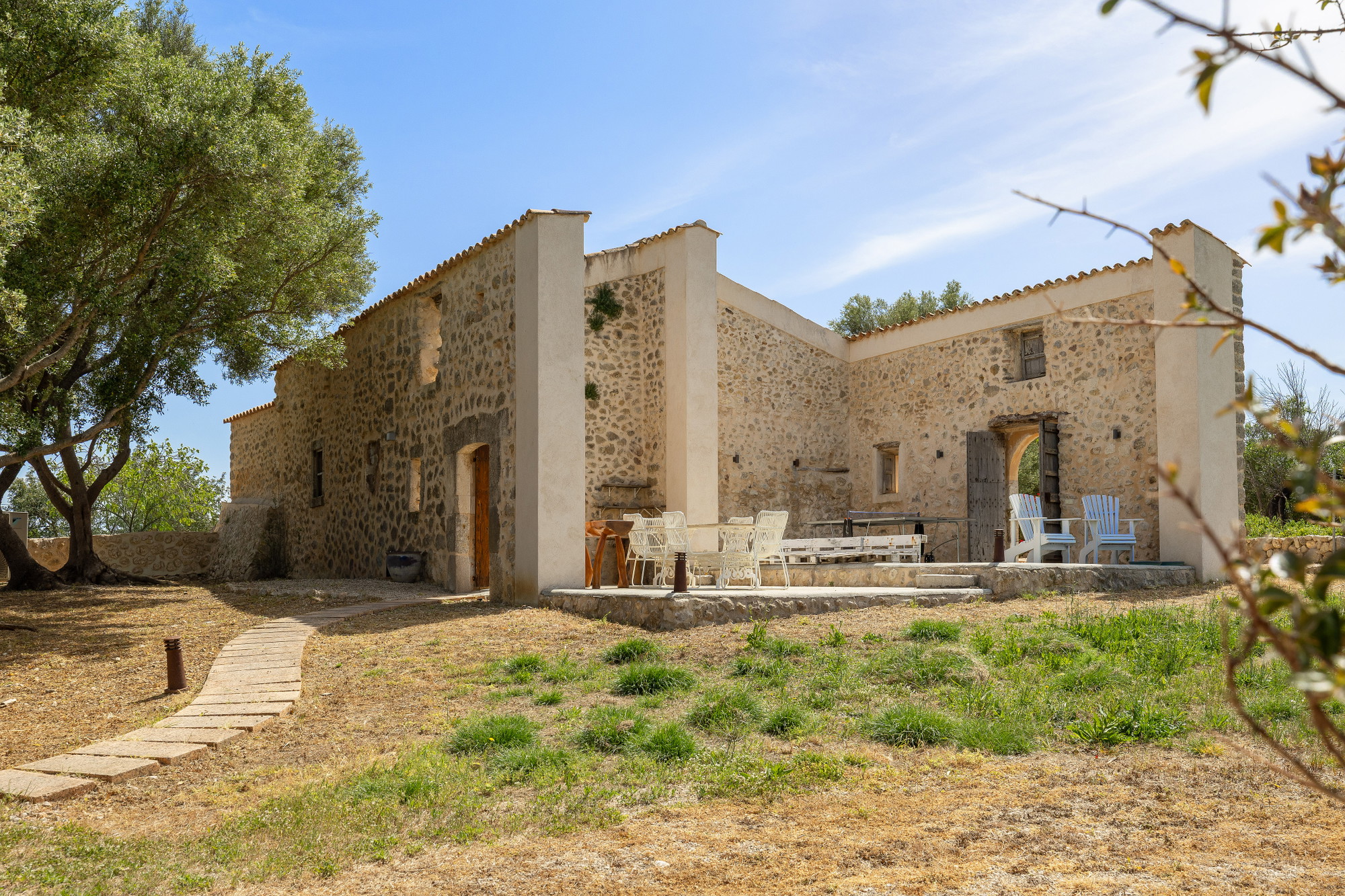 Luxury finca in Mallorca: Where tradition meets smart home technology at the Tramuntana-24