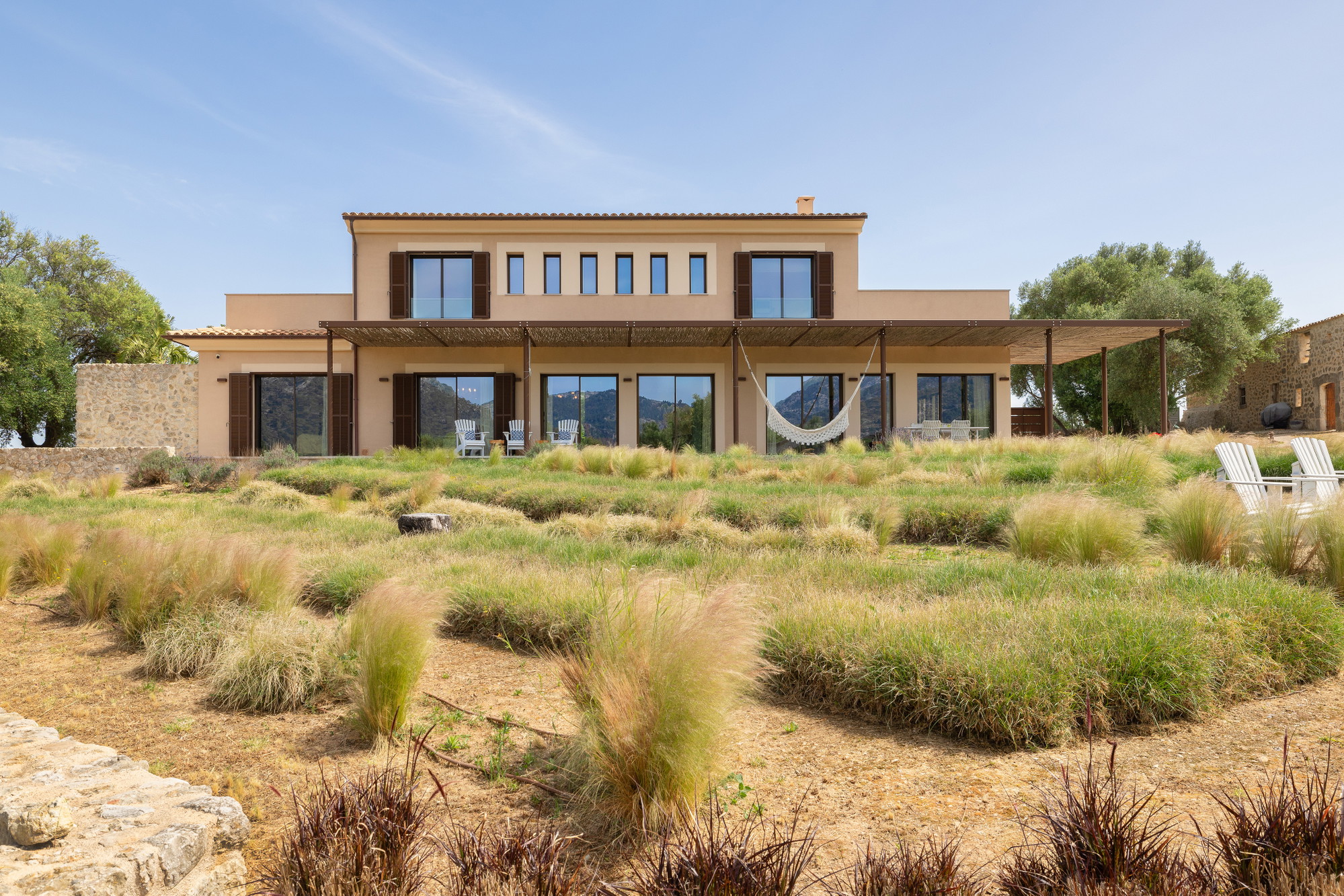 Luxury finca in Mallorca: Where tradition meets smart home technology at the Tramuntana-32
