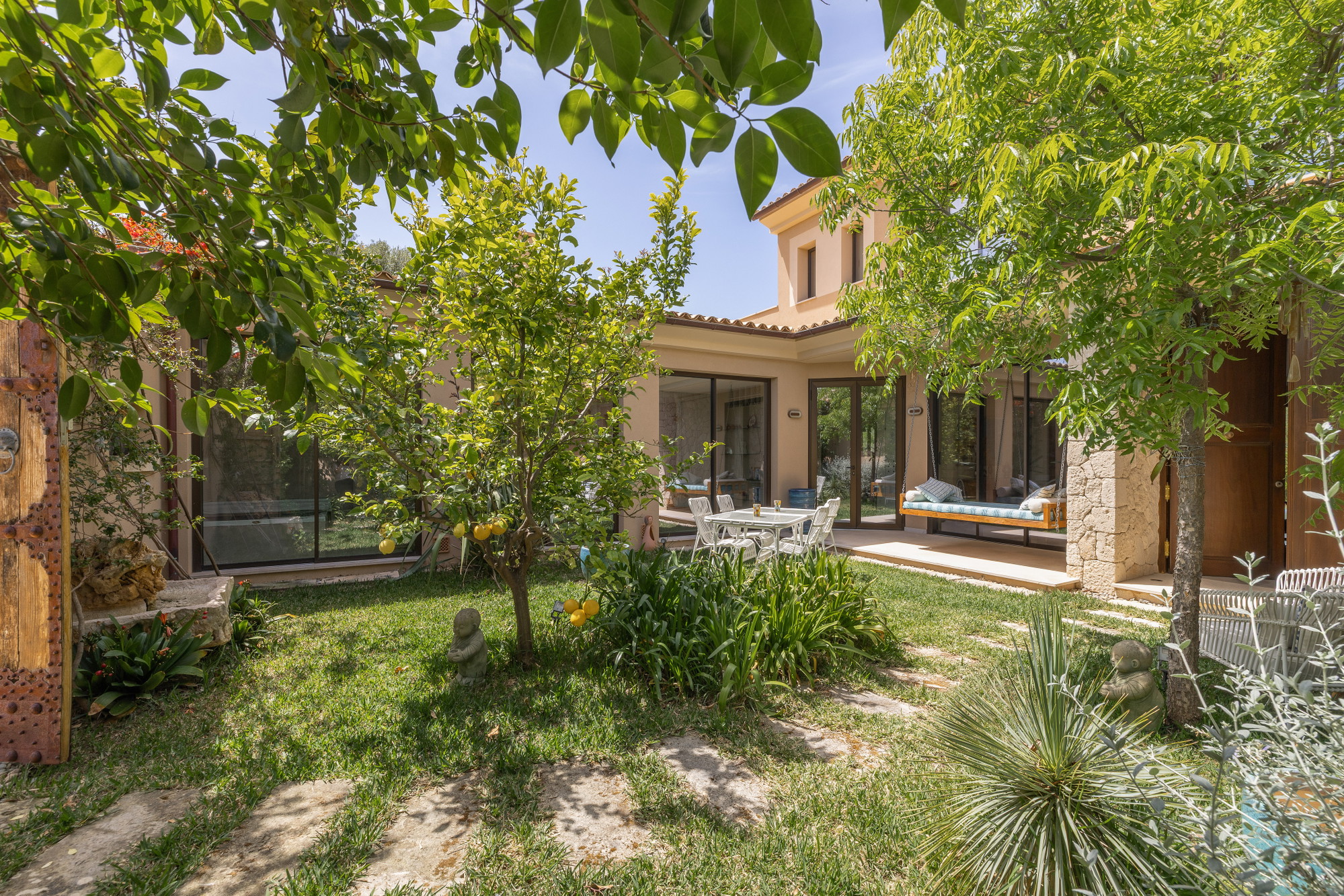 Luxury finca in Mallorca: Where tradition meets smart home technology at the Tramuntana-8
