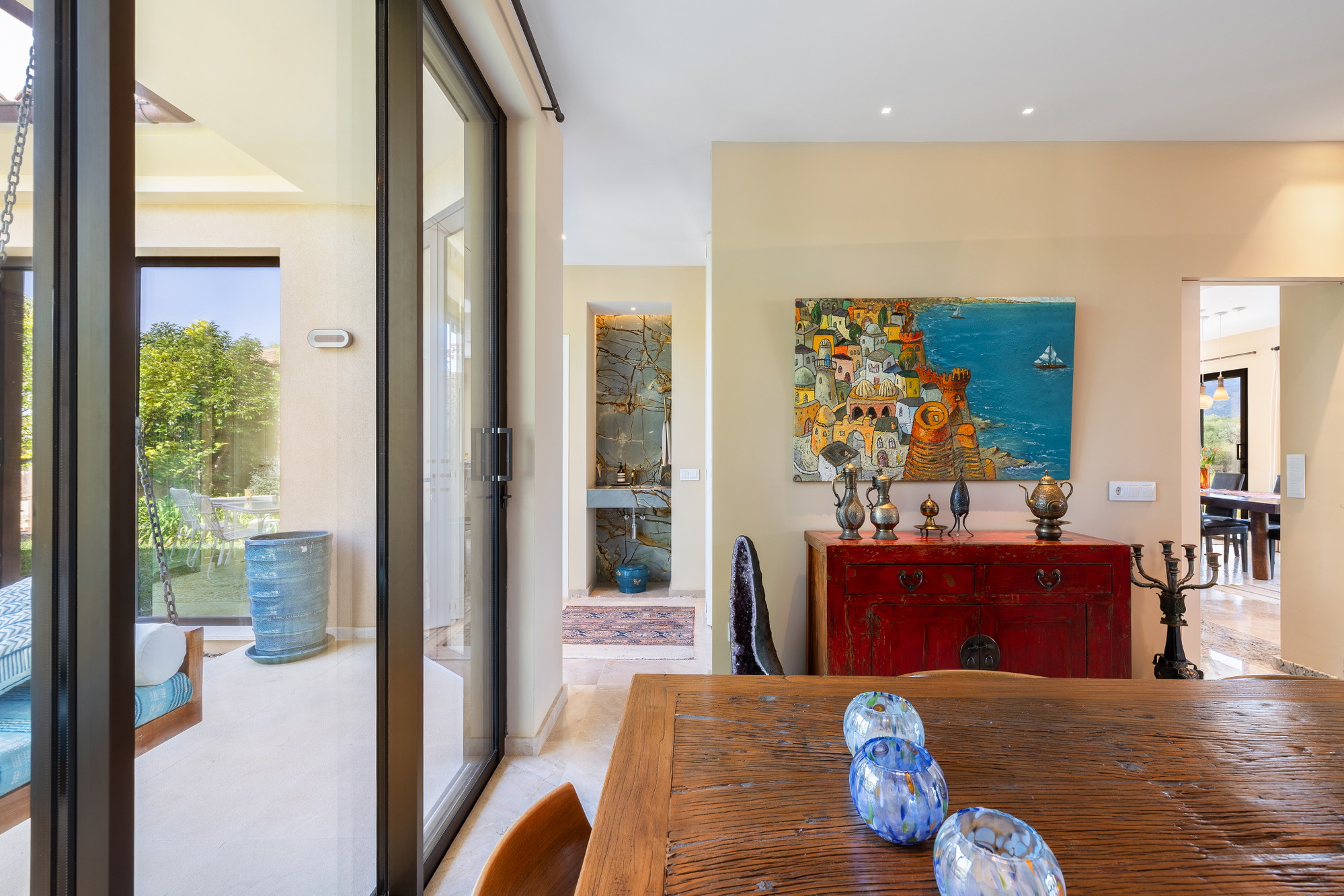 Luxury finca in Mallorca: Where tradition meets smart home technology at the Tramuntana-13