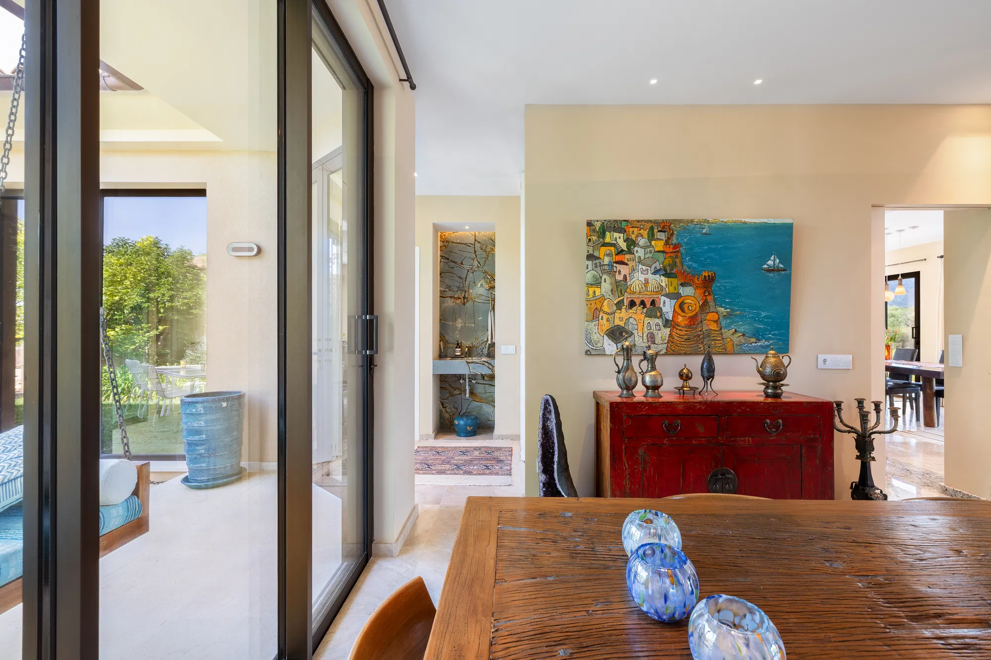 Luxury finca in Mallorca: Where tradition meets smart home technology at the Tramuntana-13