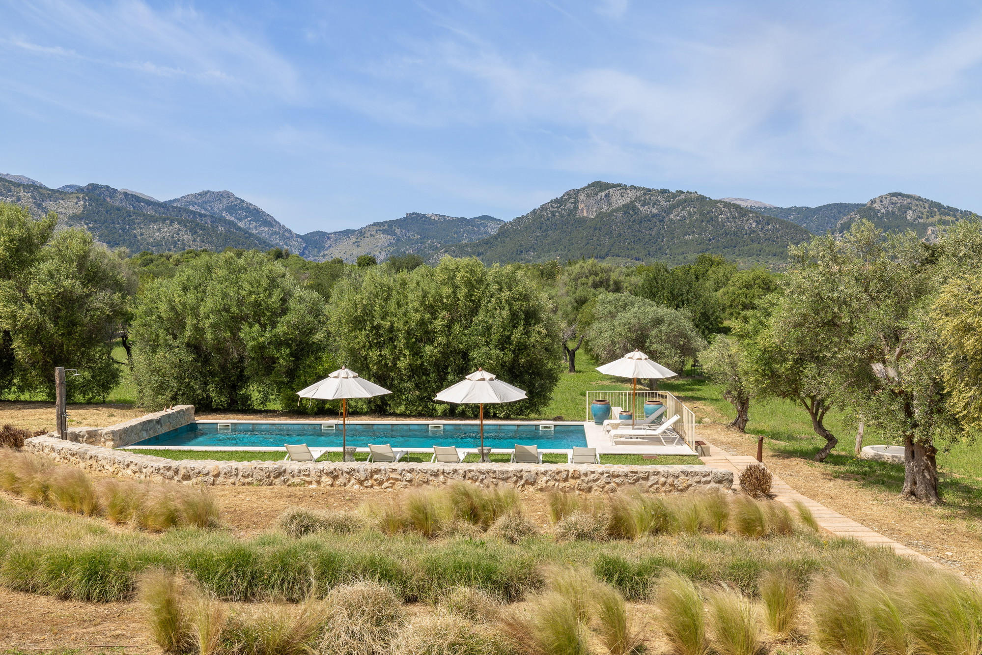 Luxury finca in Mallorca: Where tradition meets smart home technology at the Tramuntana-4