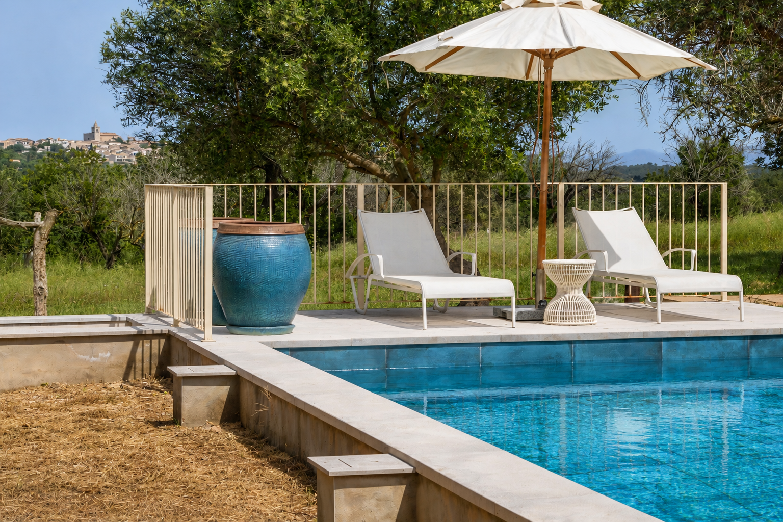 Luxury finca in Mallorca: Where tradition meets smart home technology at the Tramuntana-3