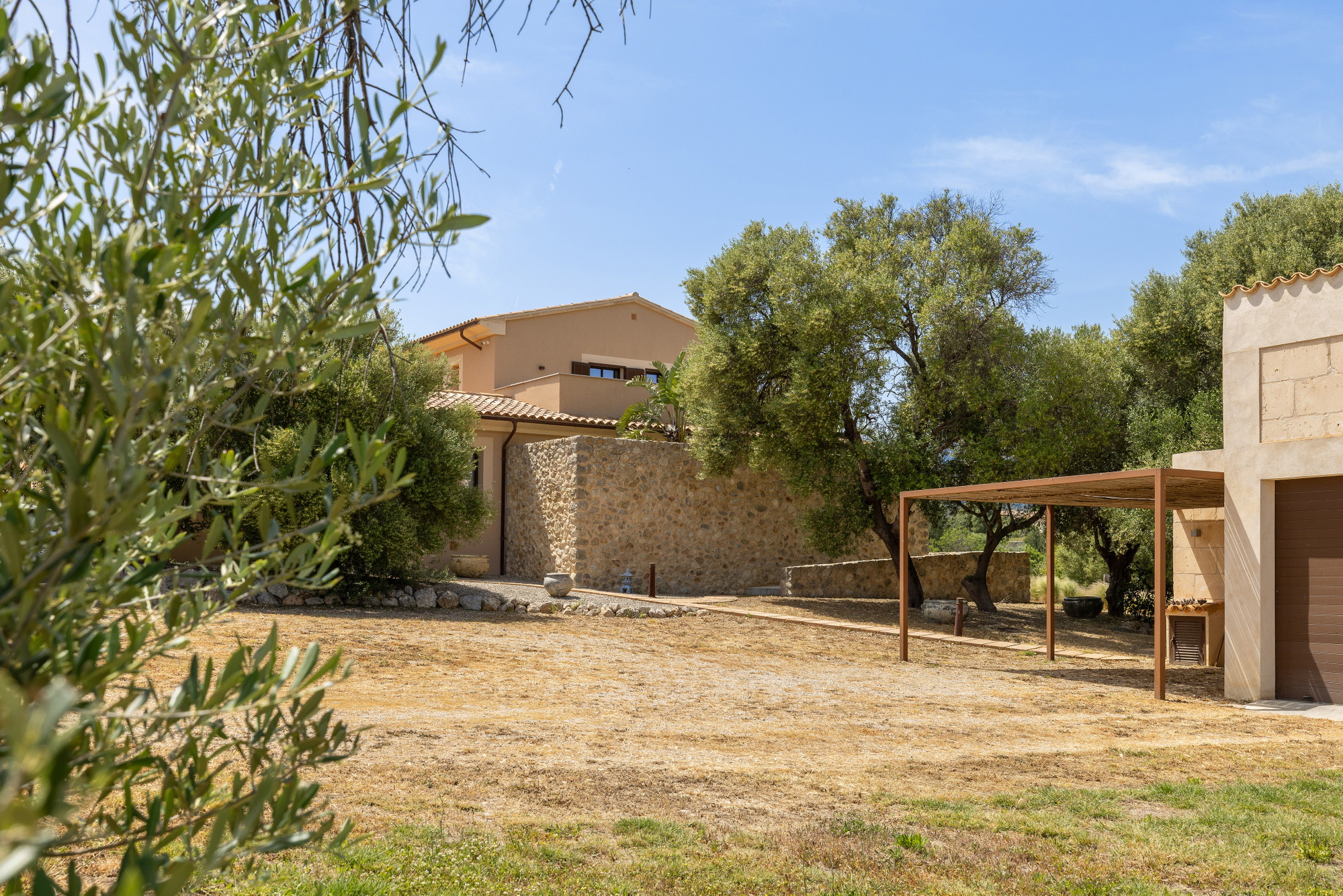 Luxury finca in Mallorca: Where tradition meets smart home technology at the Tramuntana-27