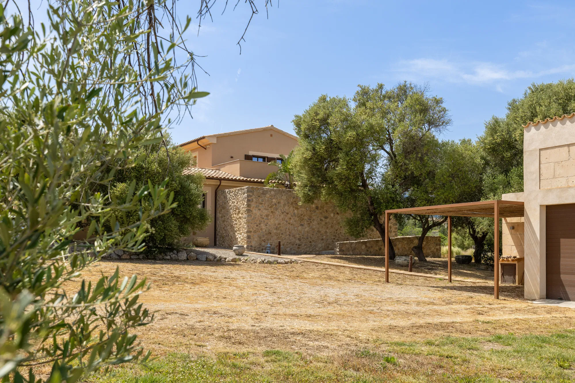 Luxury finca in Mallorca: Where tradition meets smart home technology at the Tramuntana-27