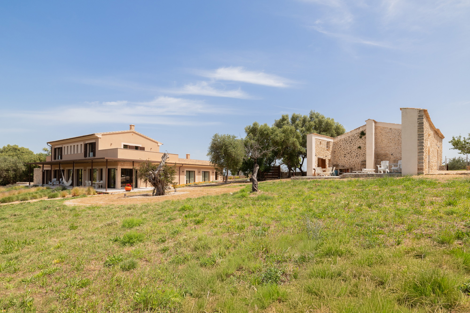 Luxury finca in Mallorca: Where tradition meets smart home technology at the Tramuntana-23
