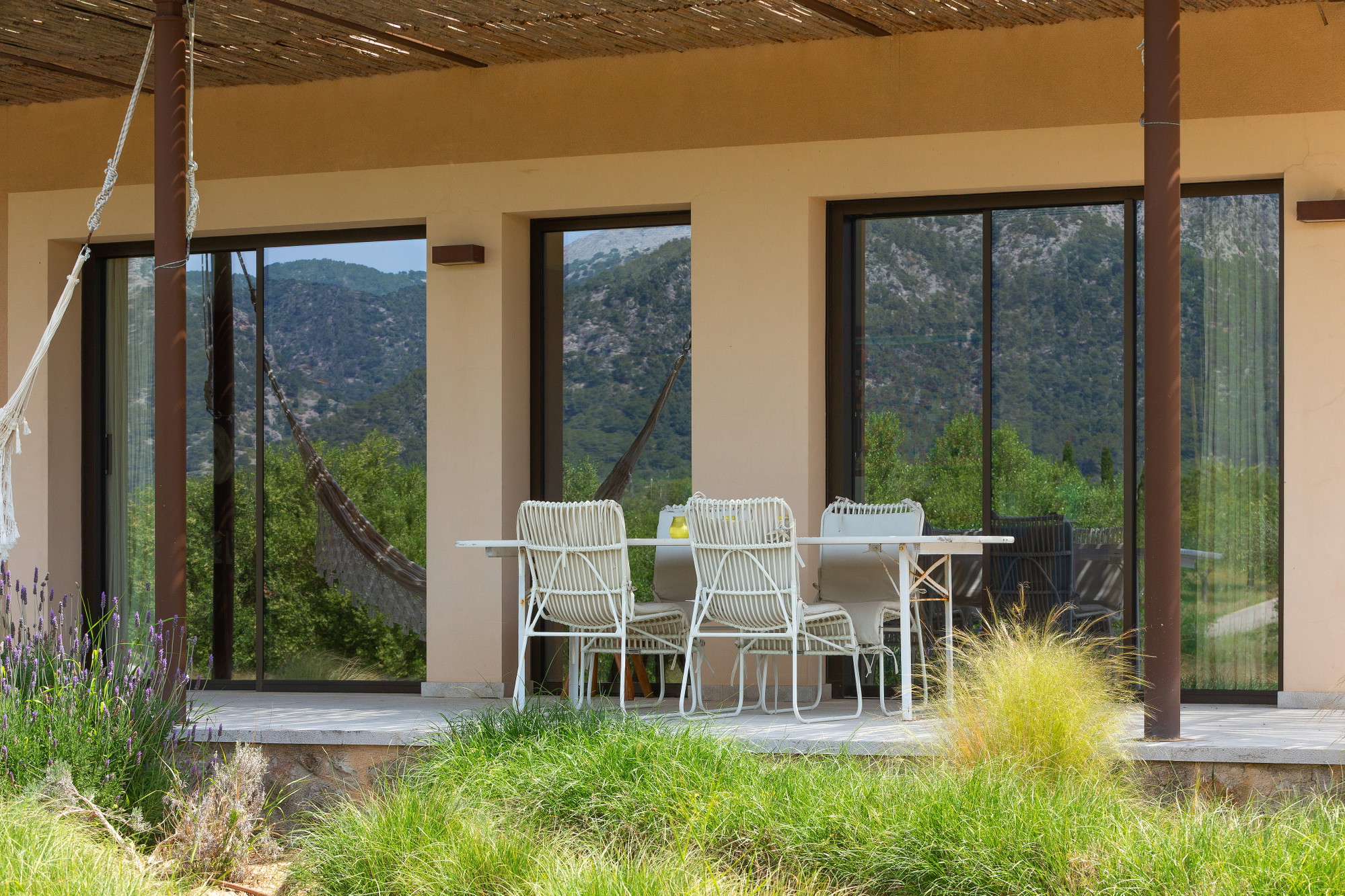 Luxury finca in Mallorca: Where tradition meets smart home technology at the Tramuntana-5