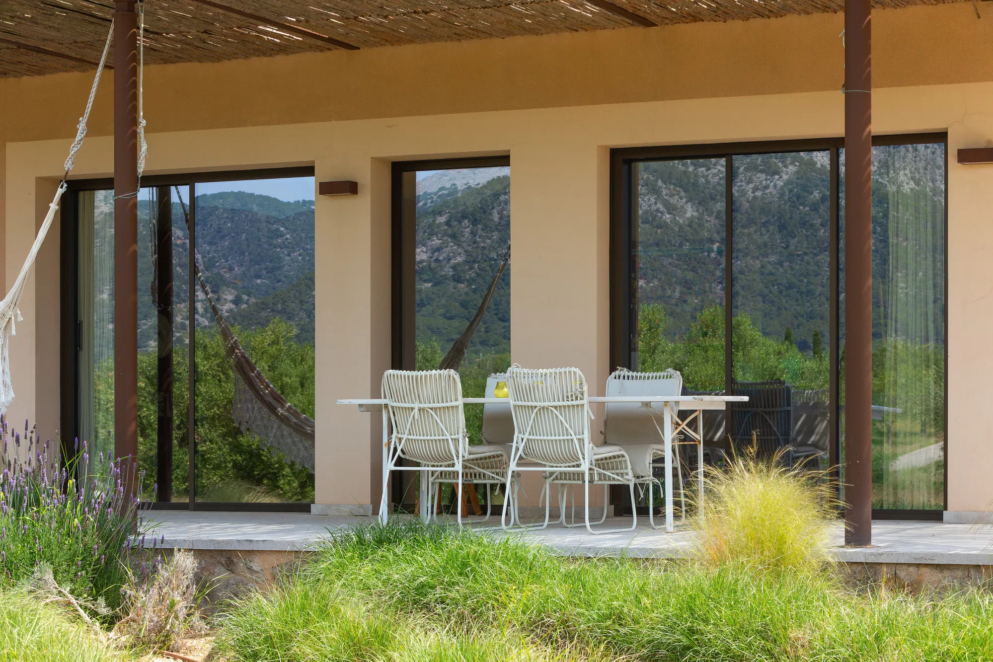 Luxury finca in Mallorca: Where tradition meets smart home technology at the Tramuntana-5