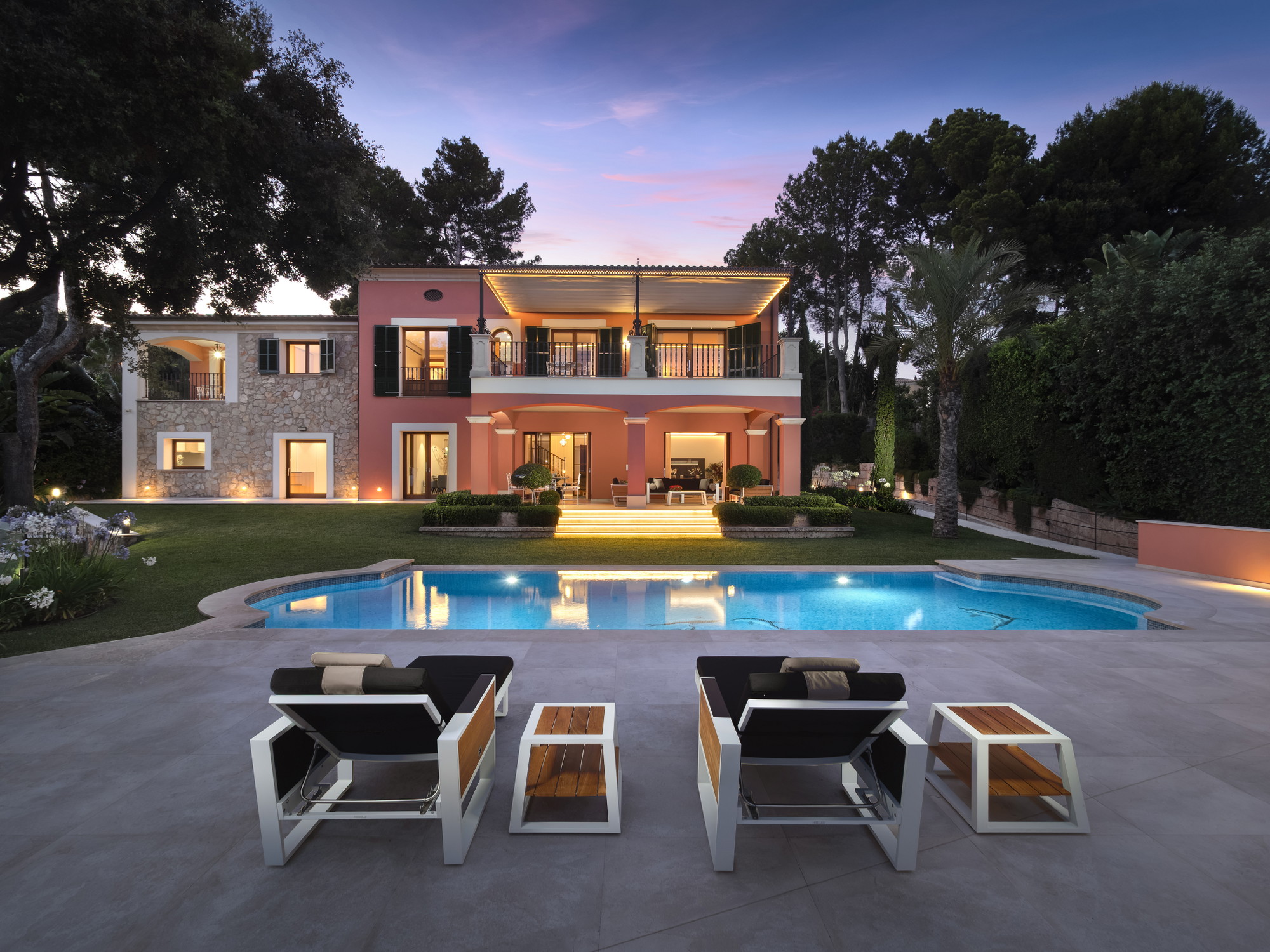 Villa completamente ristrutturata con vista sul mare e straordinarie spazi all’aperto-23