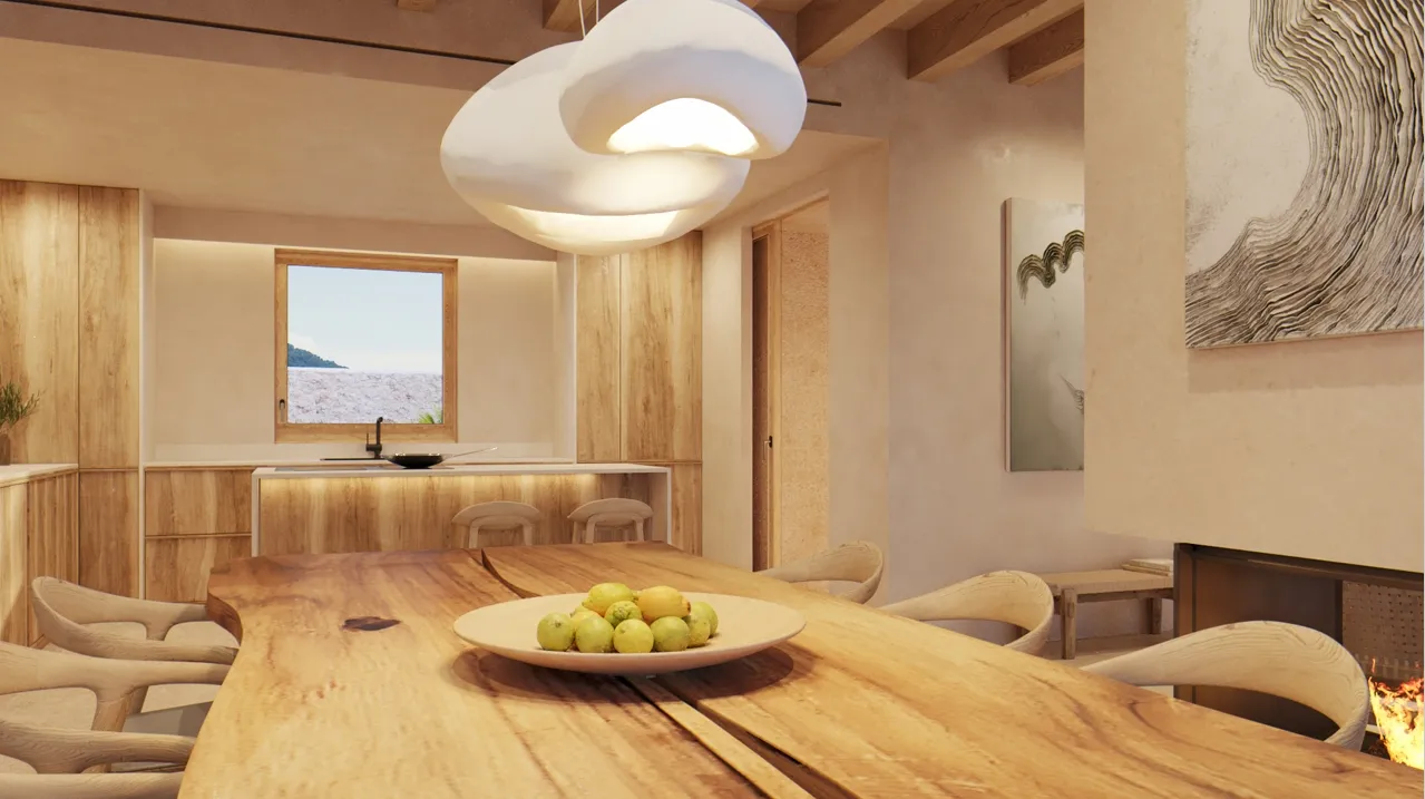 Exclusiu projecte d'obra nova en el pintoresc entorn d'Alcúdia, a Mallorca-5