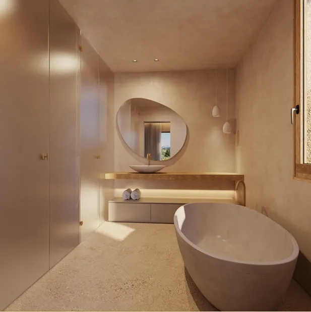 Exclusiu projecte d'obra nova en el pintoresc entorn d'Alcúdia, a Mallorca-7