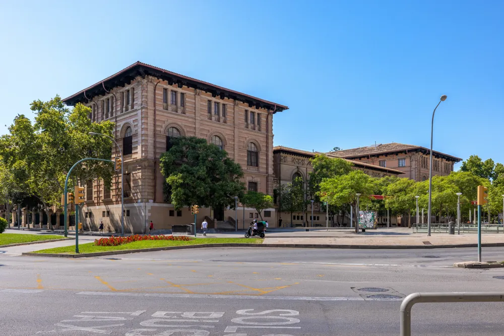 Gezellig café in Palma: perfect voor vergaderingen-15