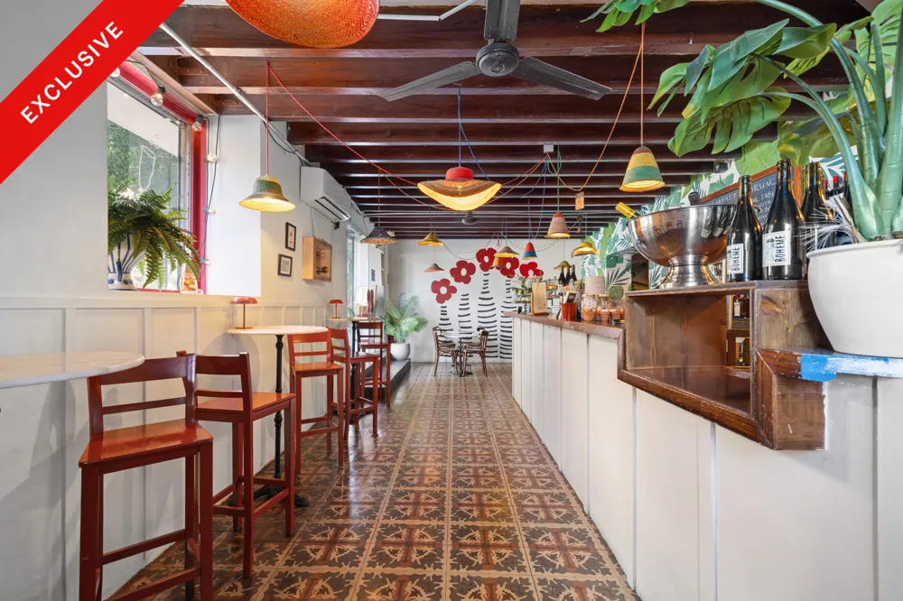 Gezellig café in Palma: perfect voor vergaderingen-1