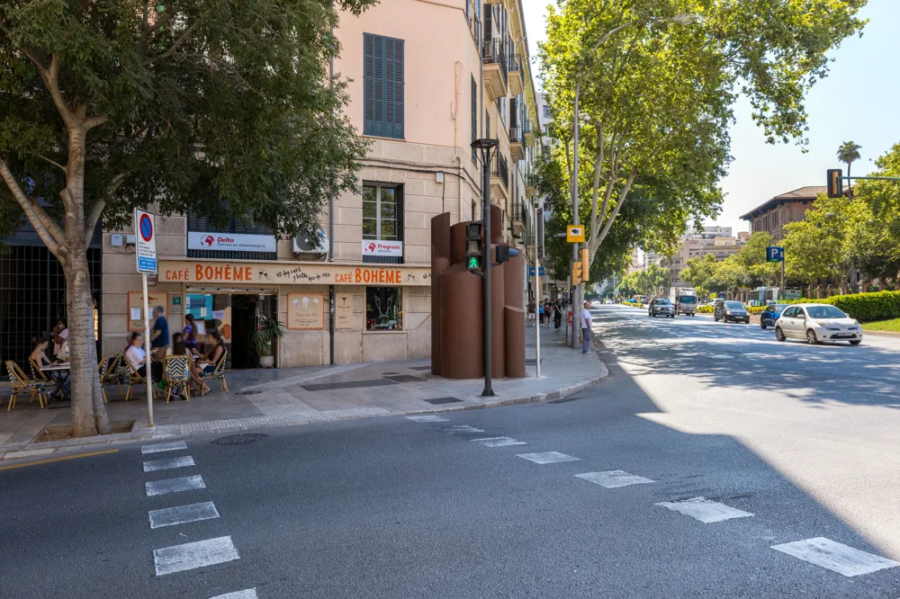 Gezellig café in Palma: perfect voor vergaderingen-14