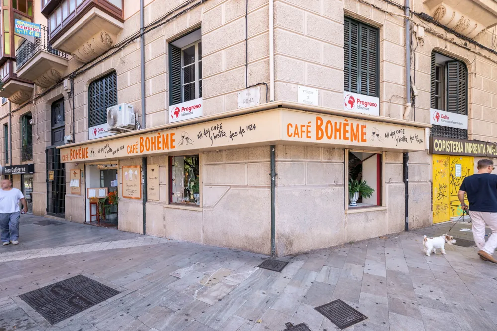 Gezellig café in Palma: perfect voor vergaderingen-12