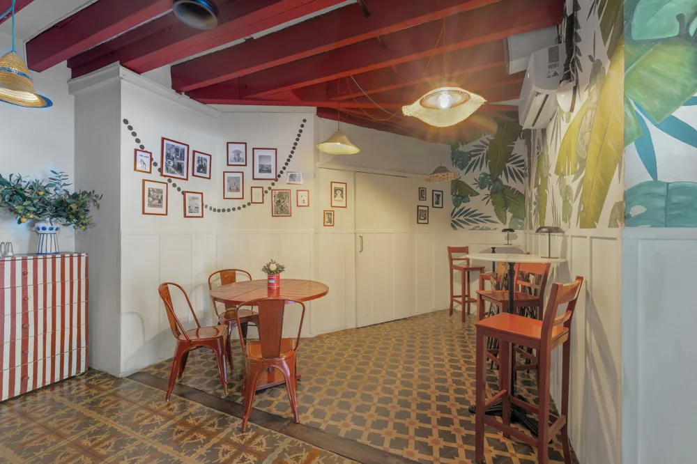 Gezellig café in Palma: perfect voor vergaderingen-2