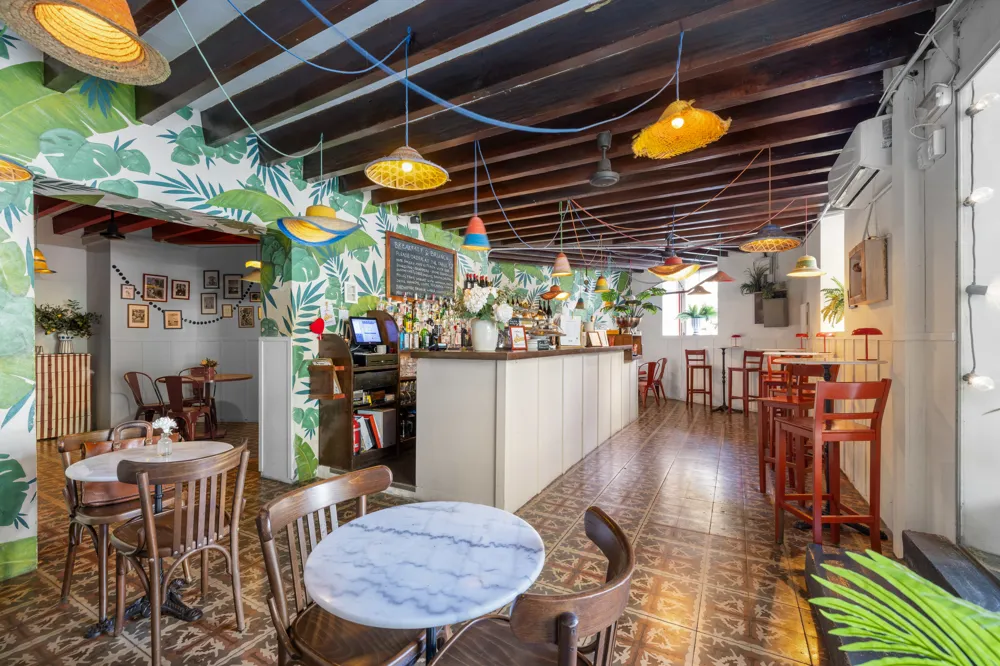Gezellig café in Palma: perfect voor vergaderingen-4