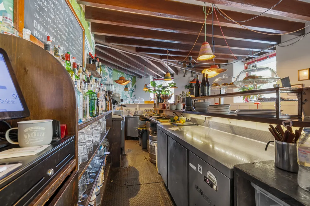 Gezellig café in Palma: perfect voor vergaderingen-6