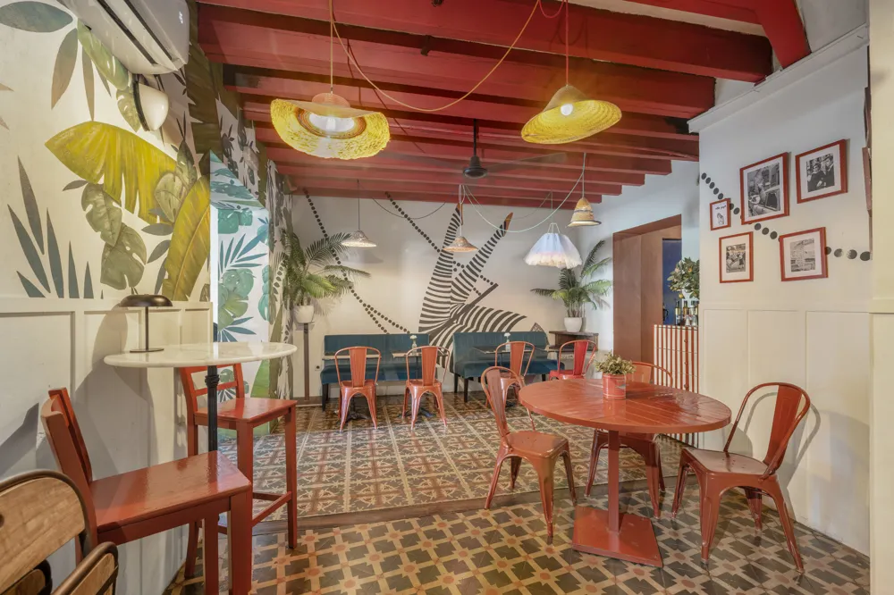 Gezellig café in Palma: perfect voor vergaderingen-3