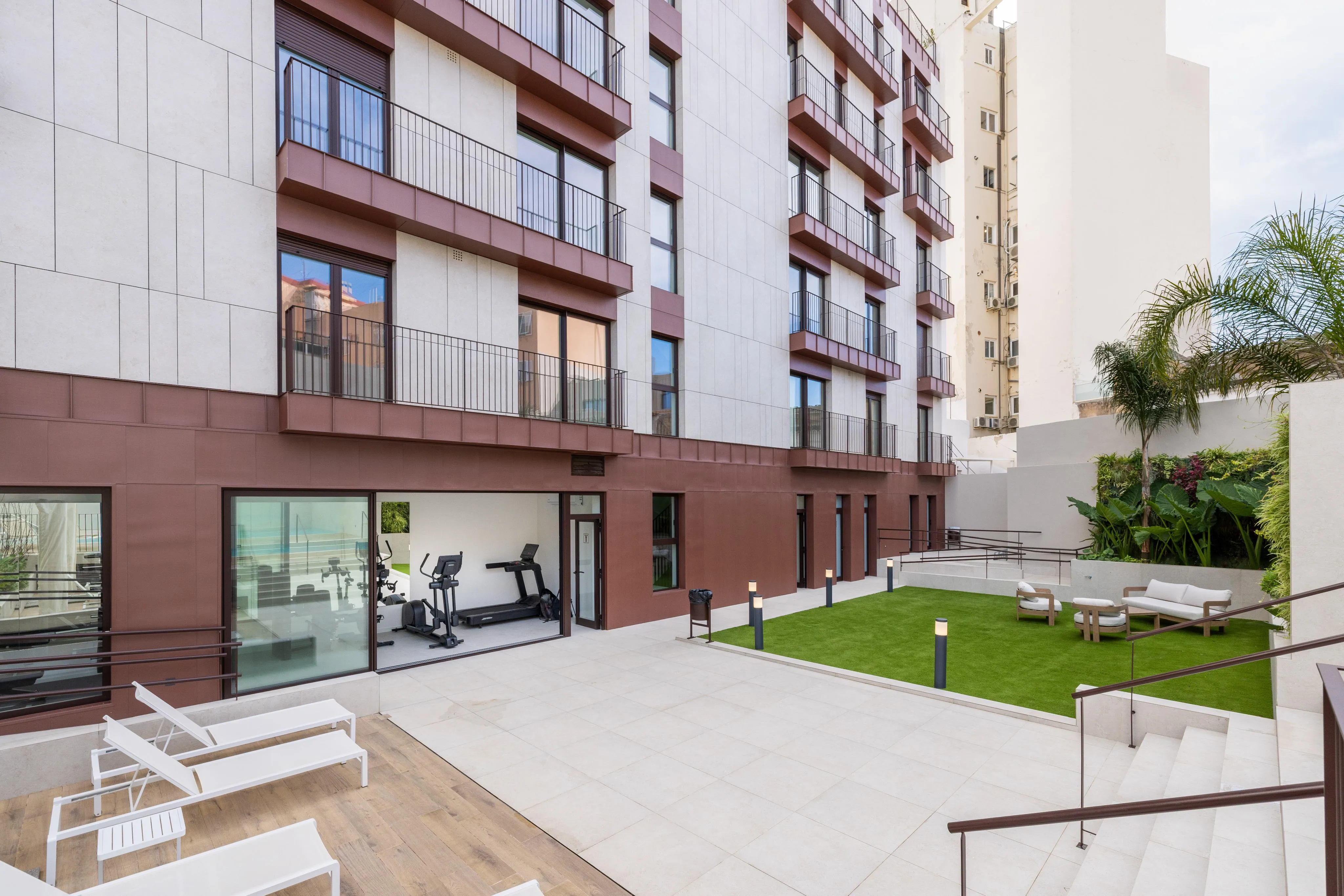 Vie de luxe dans une nouvelle construction à Palma, un refuge moderne avec élégance et confort-19