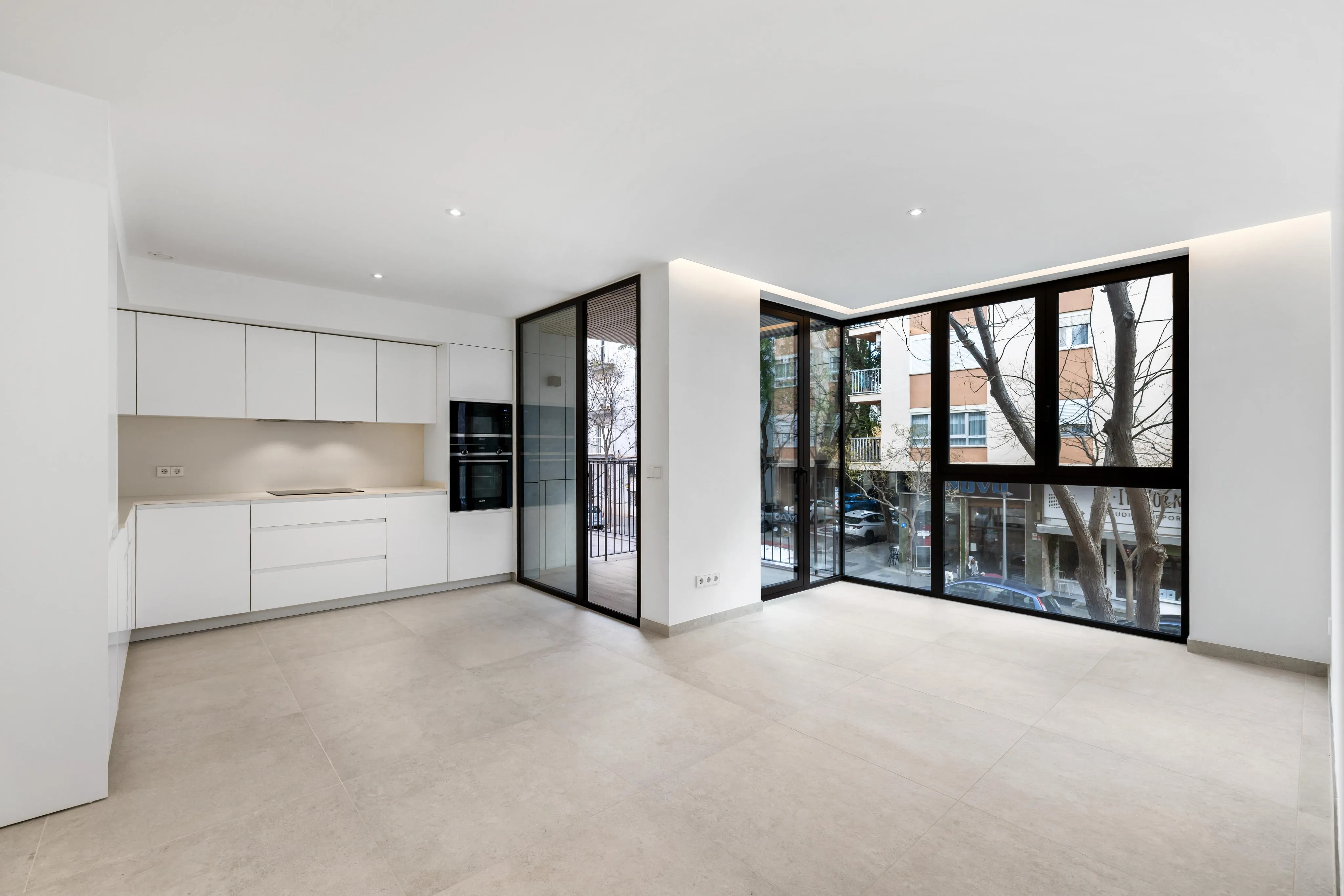 Viure a Nova construcció a Palma, un modern santuari d'elegància i confort-1