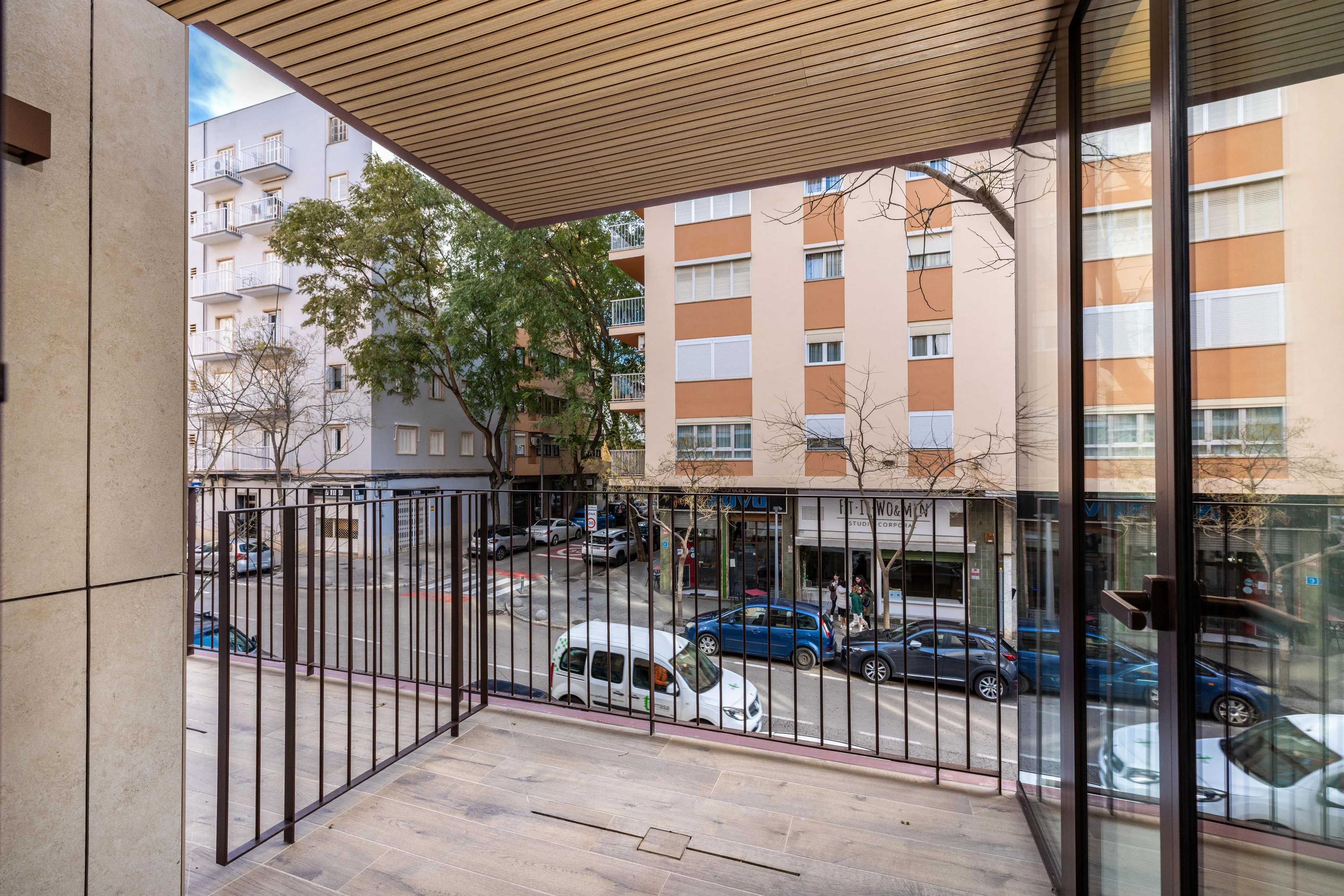 Viure a Nova construcció a Palma, un modern santuari d'elegància i confort-13