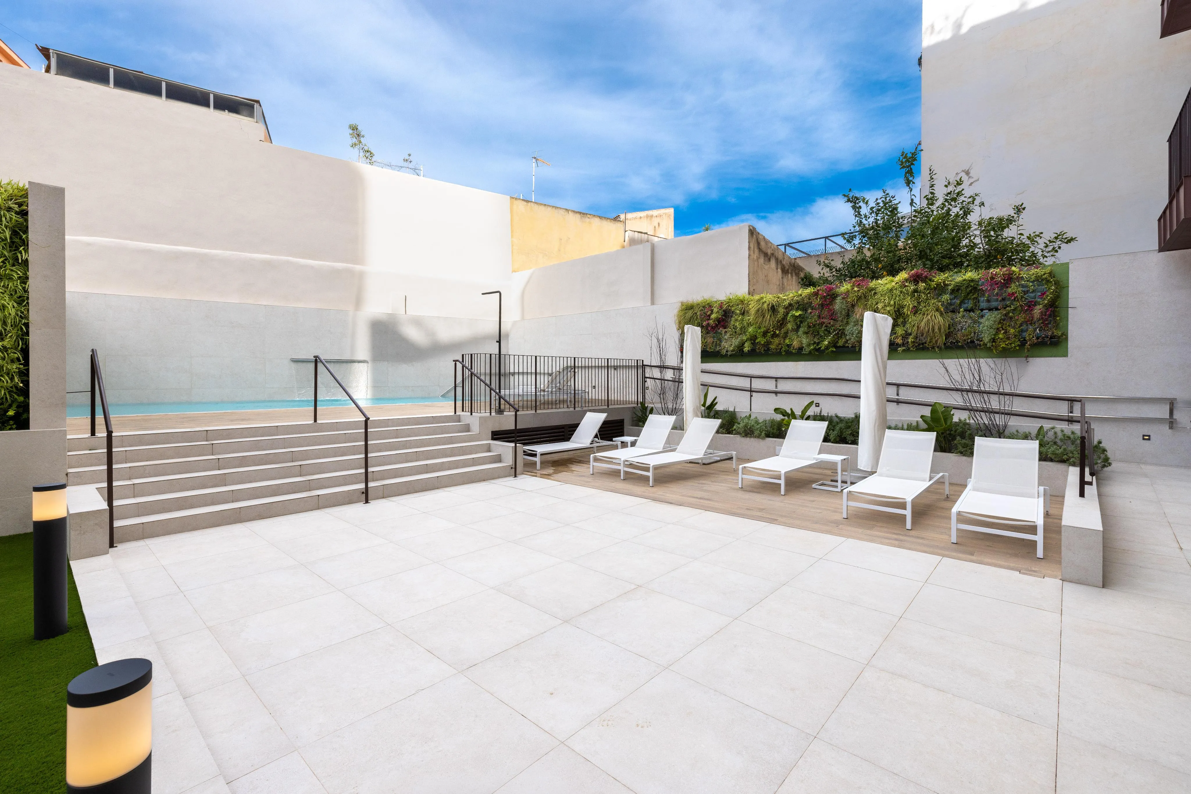 Viure a Nova construcció a Palma, un modern santuari d'elegància i confort-17