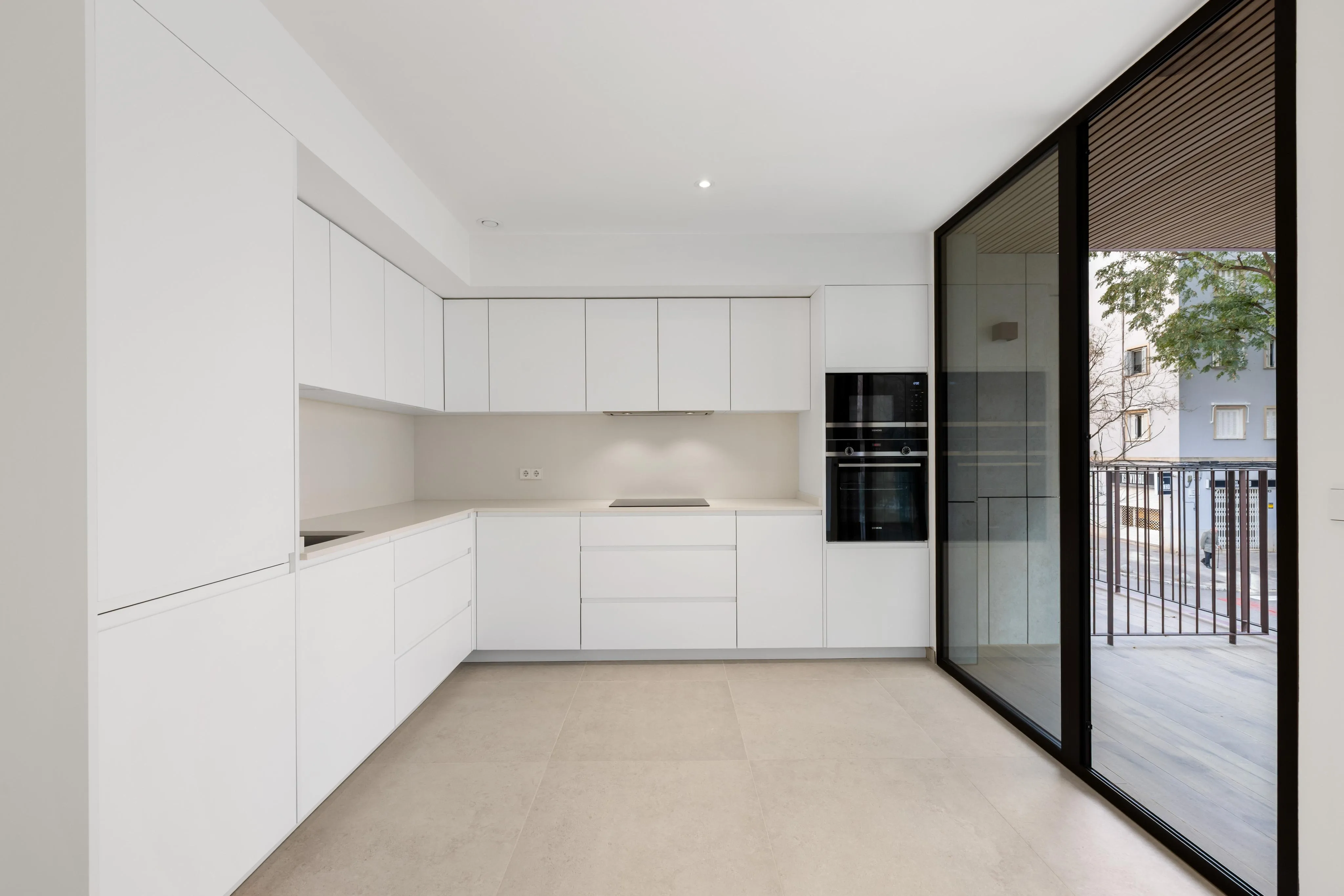 Vie de luxe dans une nouvelle construction à Palma, un refuge moderne avec élégance et confort-4