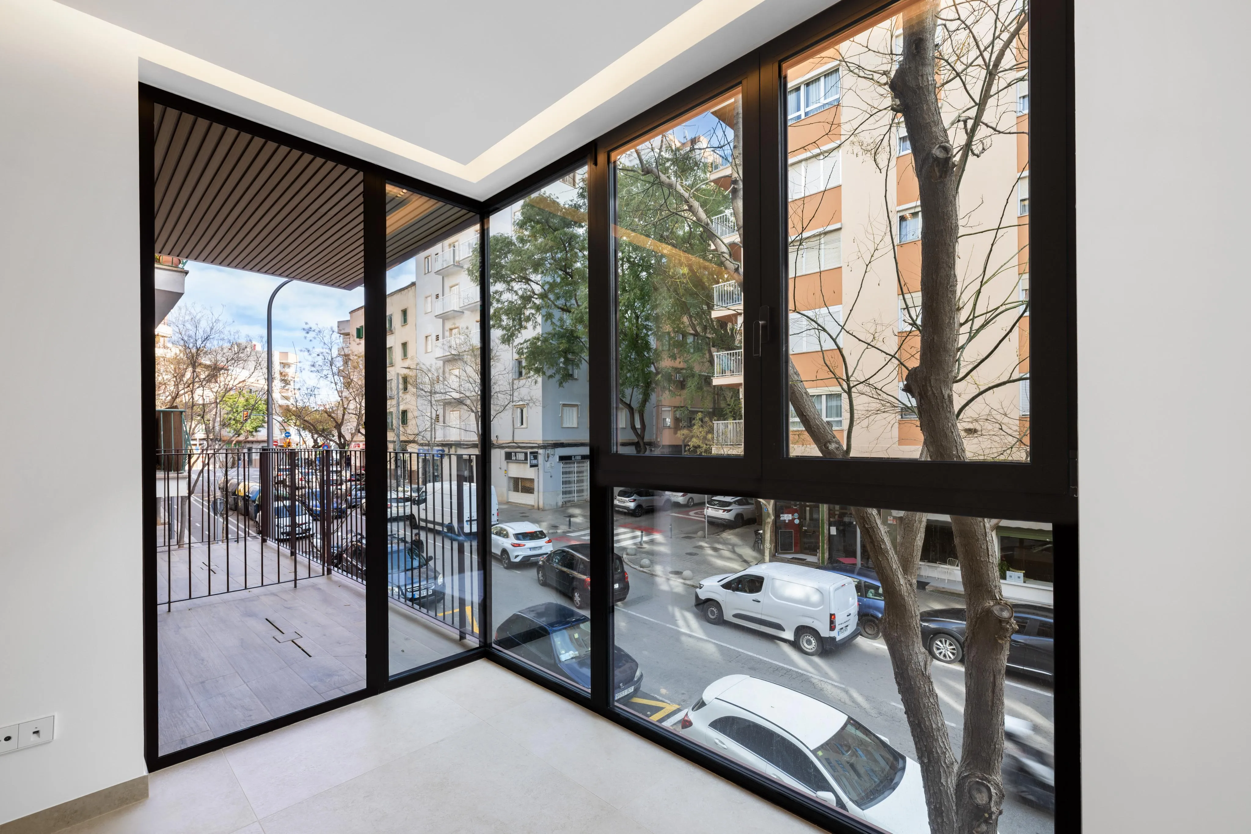 Vie de luxe dans une nouvelle construction à Palma, un refuge moderne avec élégance et confort-14